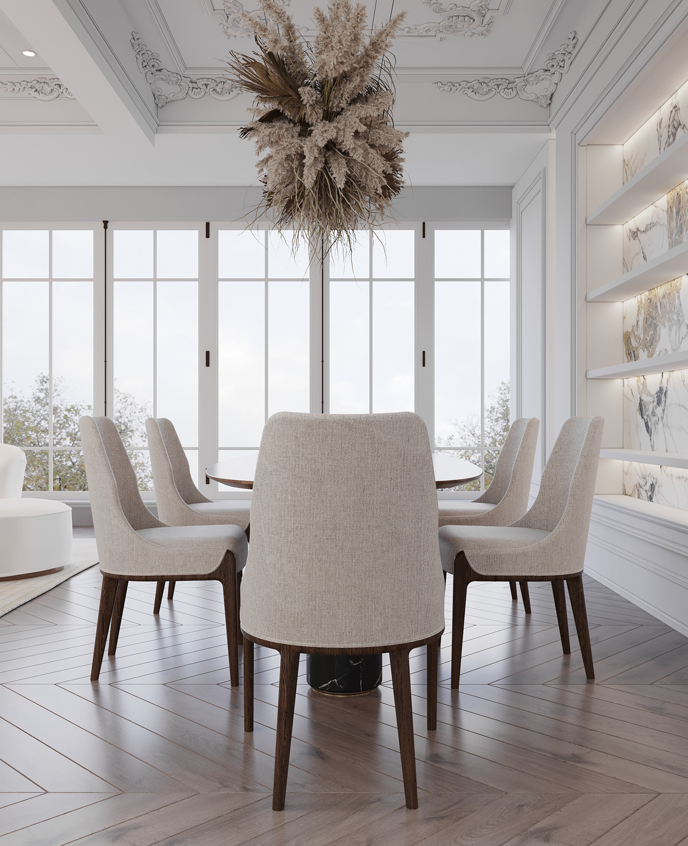 Latte，coffee，home decoration，cozy，