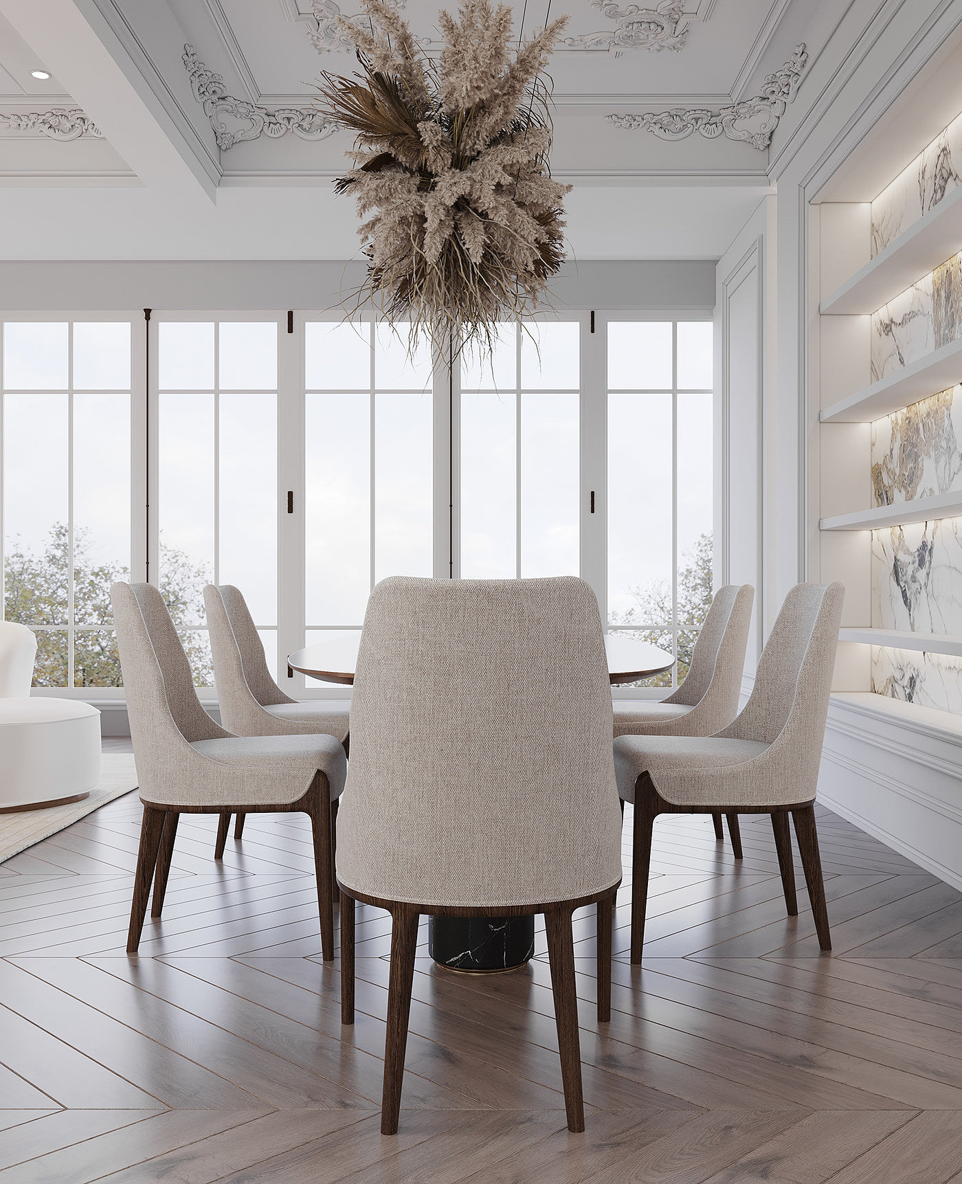 Latte，coffee，home decoration，cozy，