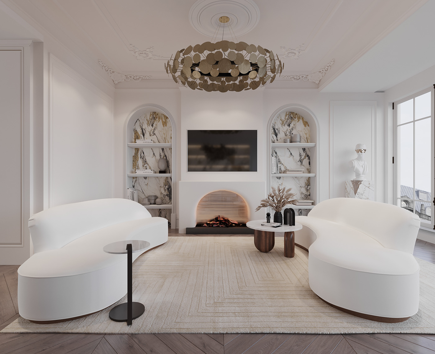 Latte，coffee，home decoration，cozy，