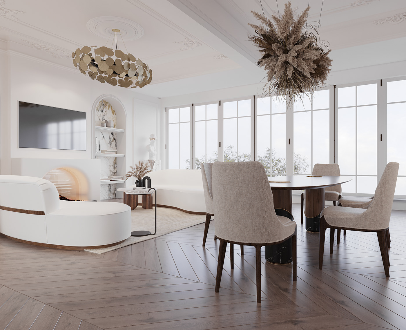 Latte，coffee，home decoration，cozy，