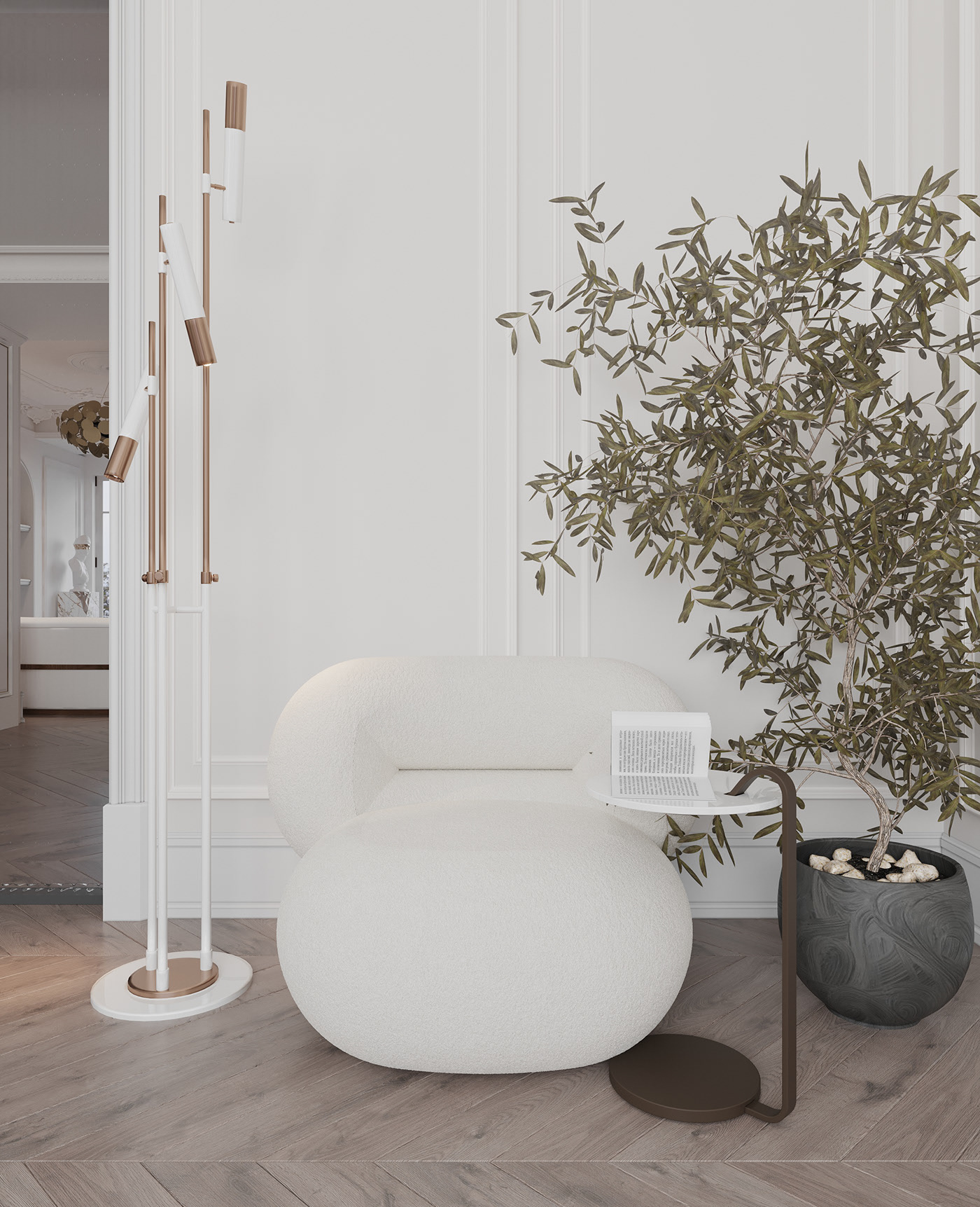 Latte，coffee，home decoration，cozy，