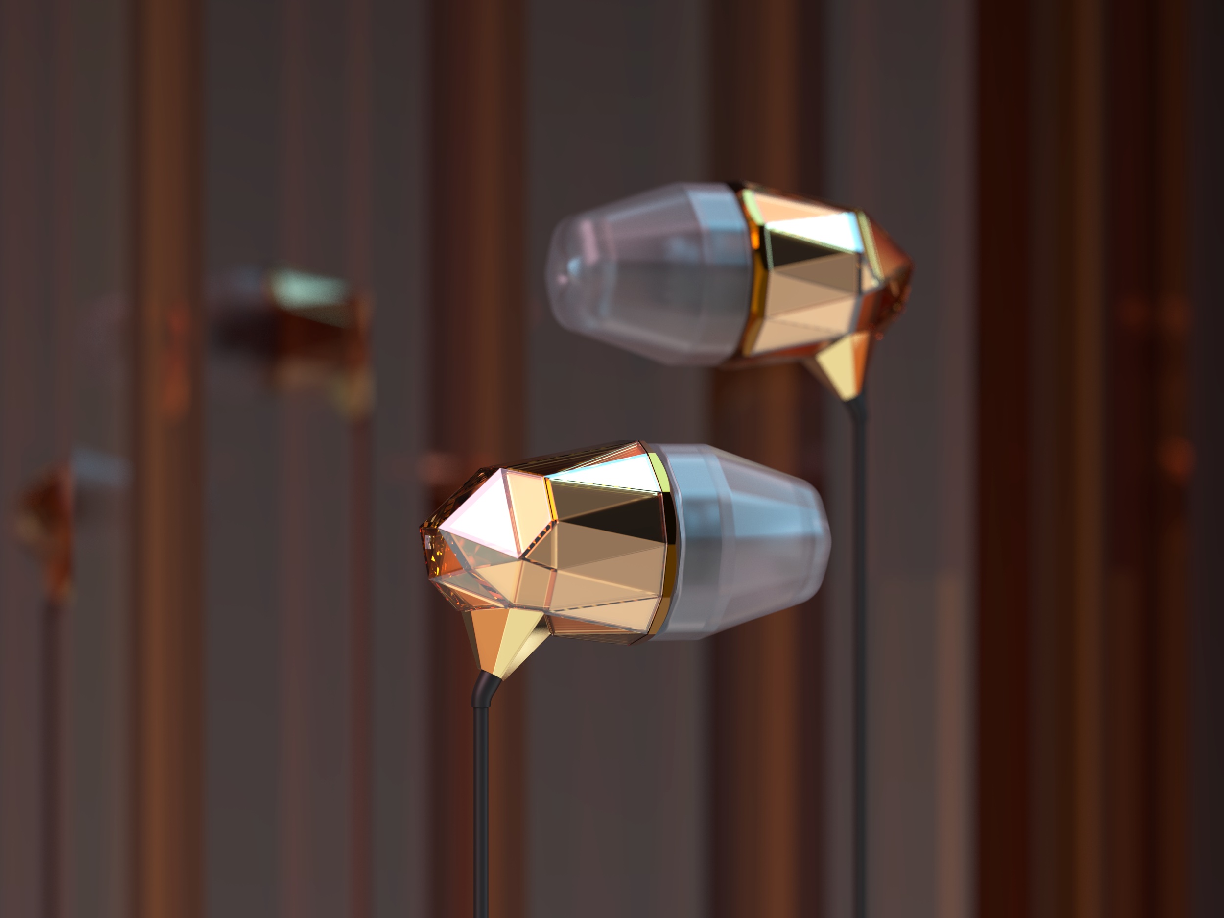 headset，Bluetooth，Jewelry design，