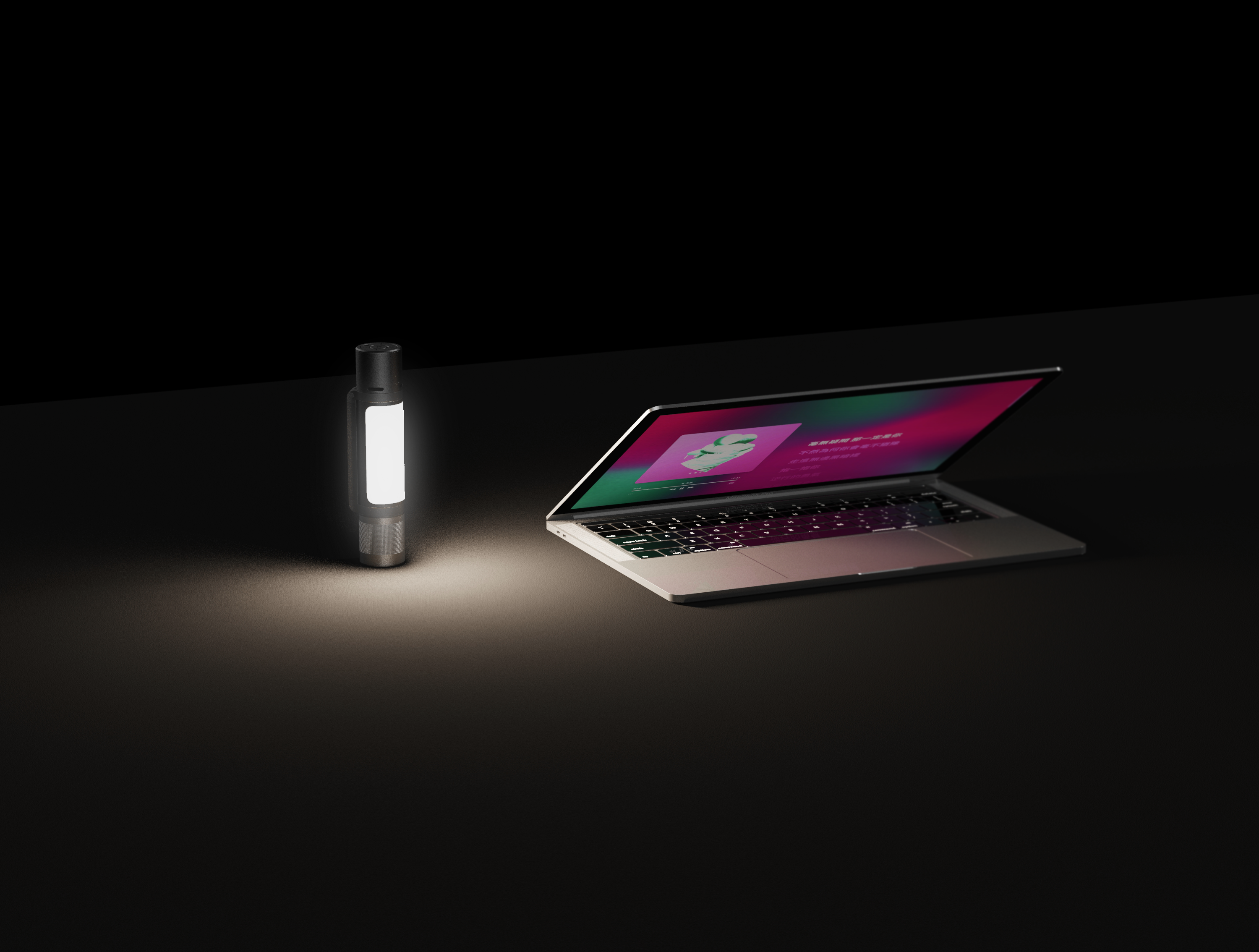 Xiaomi Youpin，NATO nextool，loudspeaker box，multi-function，Flashlight，outdoor sport，Camping lamp，Work light，