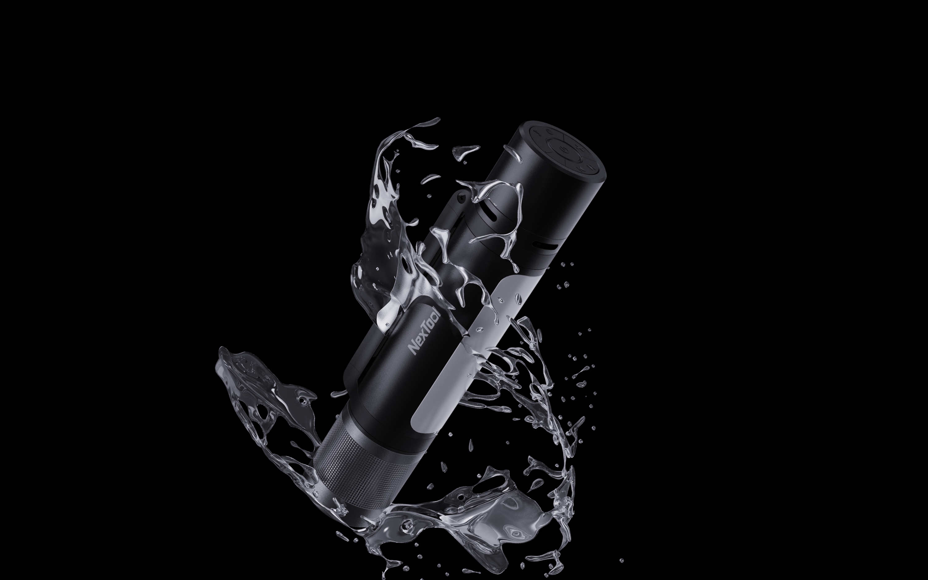 Xiaomi Youpin，NATO nextool，loudspeaker box，multi-function，Flashlight，outdoor sport，Camping lamp，Work light，