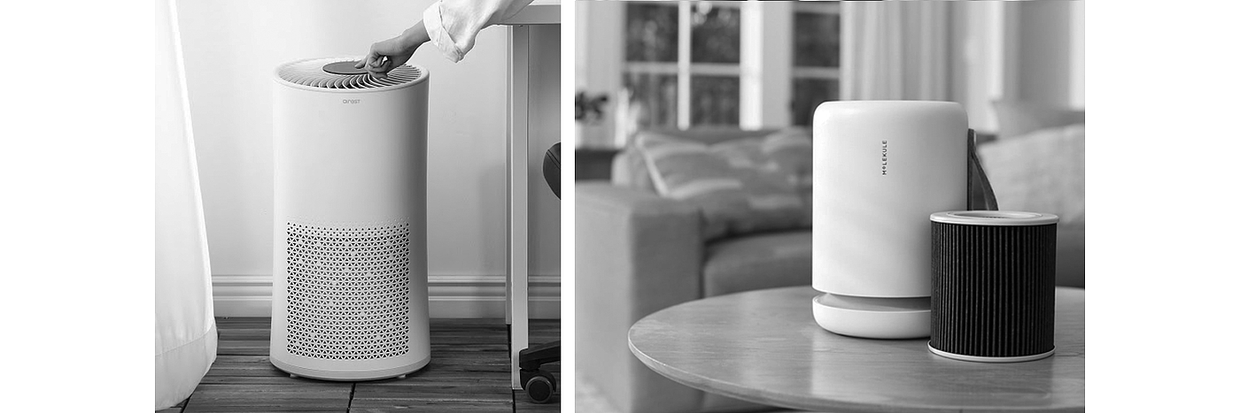 air cleaner，Small，Portable，practical，