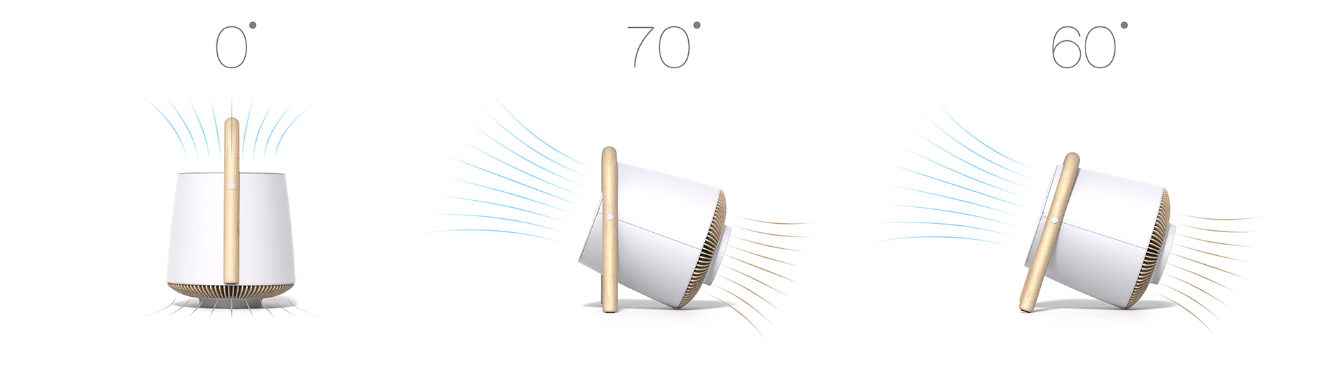 air cleaner，Small，Portable，practical，