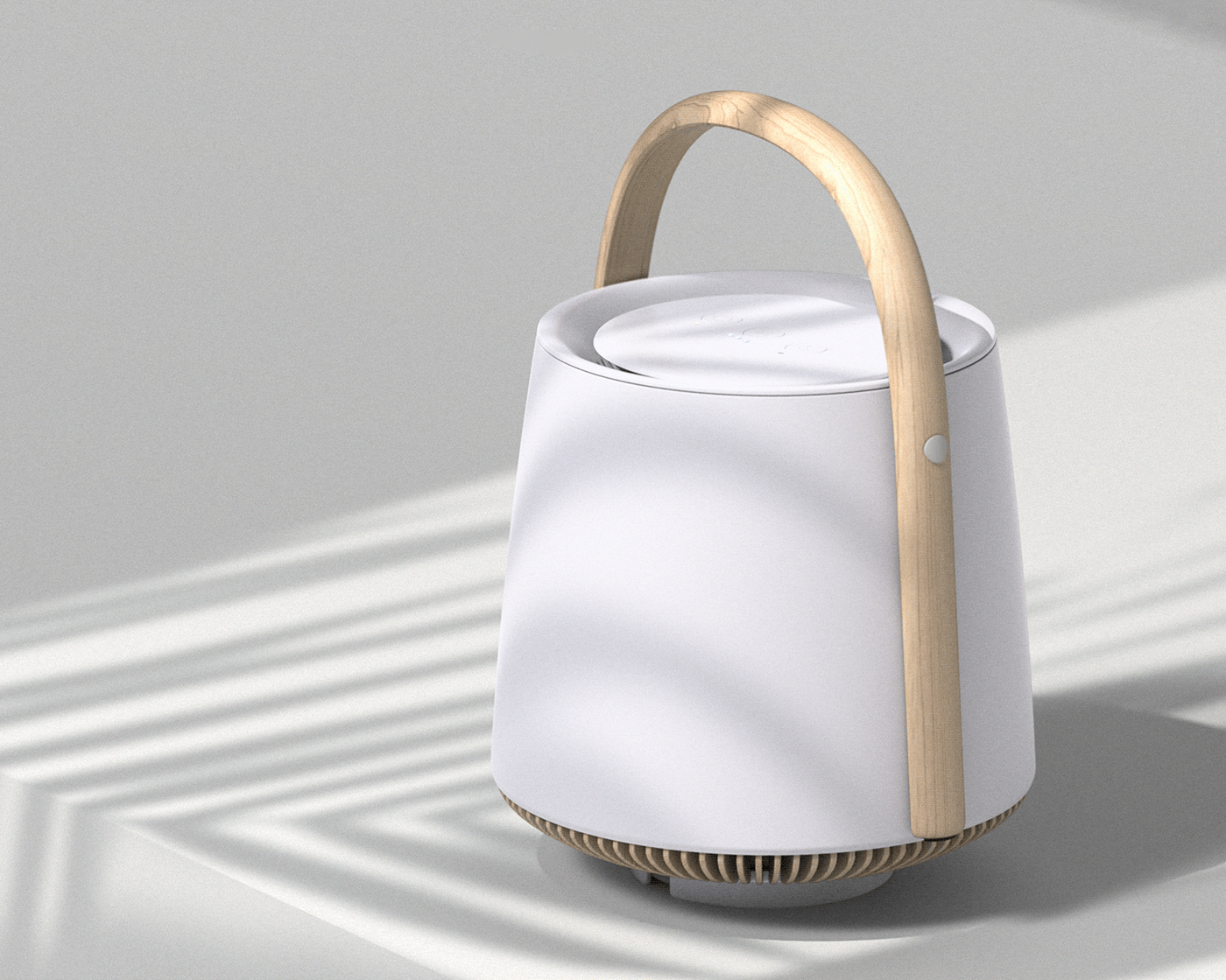 air cleaner，Small，Portable，practical，