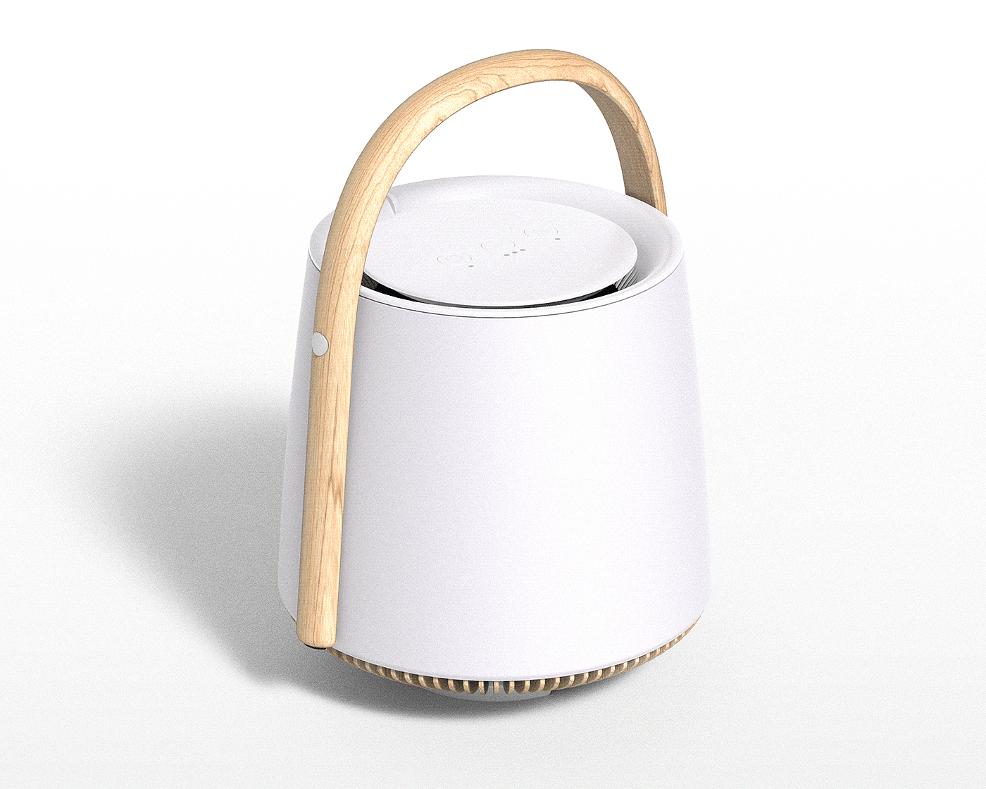 air cleaner，Small，Portable，practical，