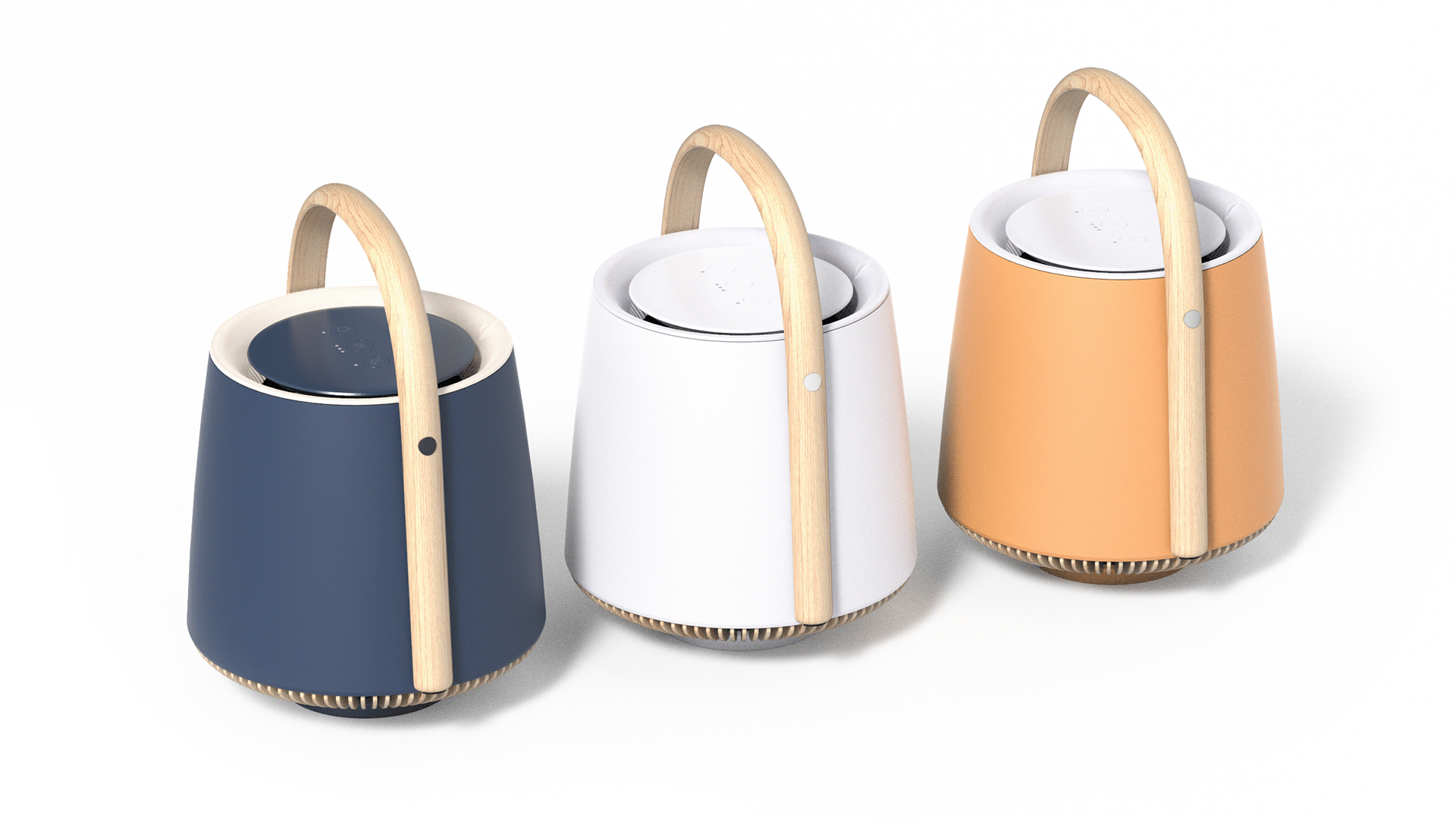 air cleaner，Small，Portable，practical，