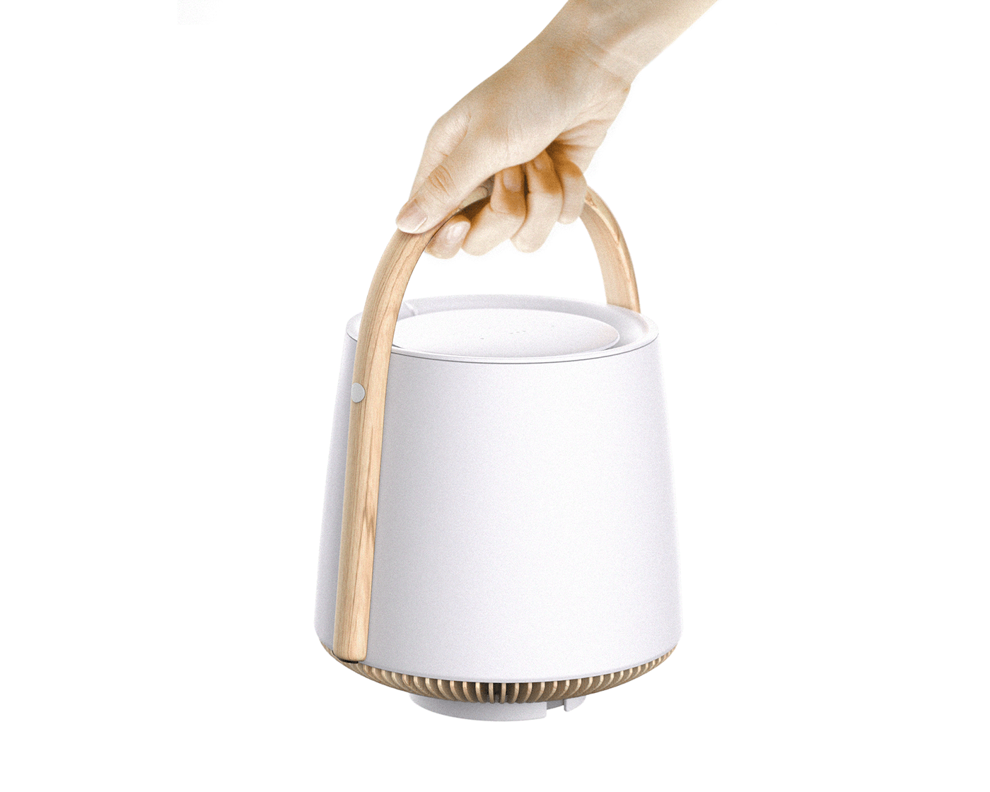 air cleaner，Small，Portable，practical，