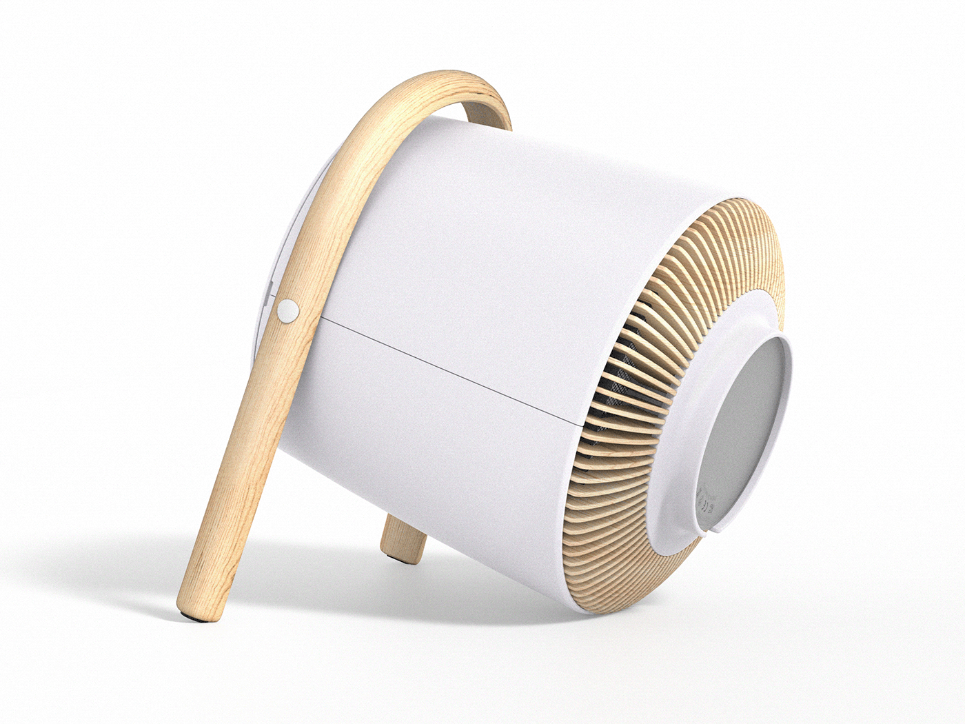 air cleaner，Small，Portable，practical，