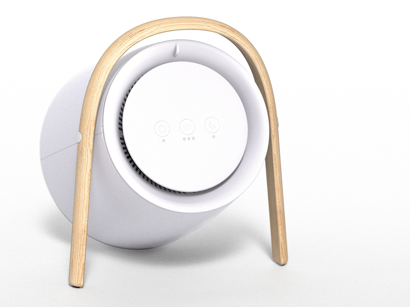 air cleaner，Small，Portable，practical，