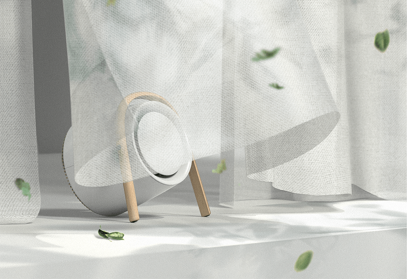 air cleaner，Small，Portable，practical，