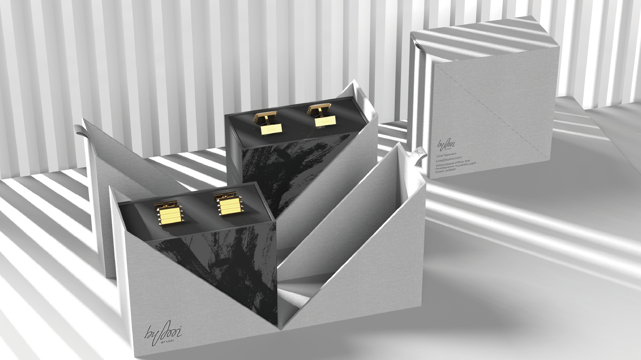 packing design，Jewelry design，Cufflinks，cufflinks，Gift design，