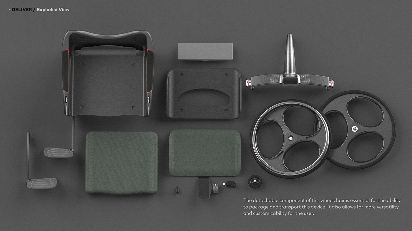 wheelchair，beautiful，Electric，