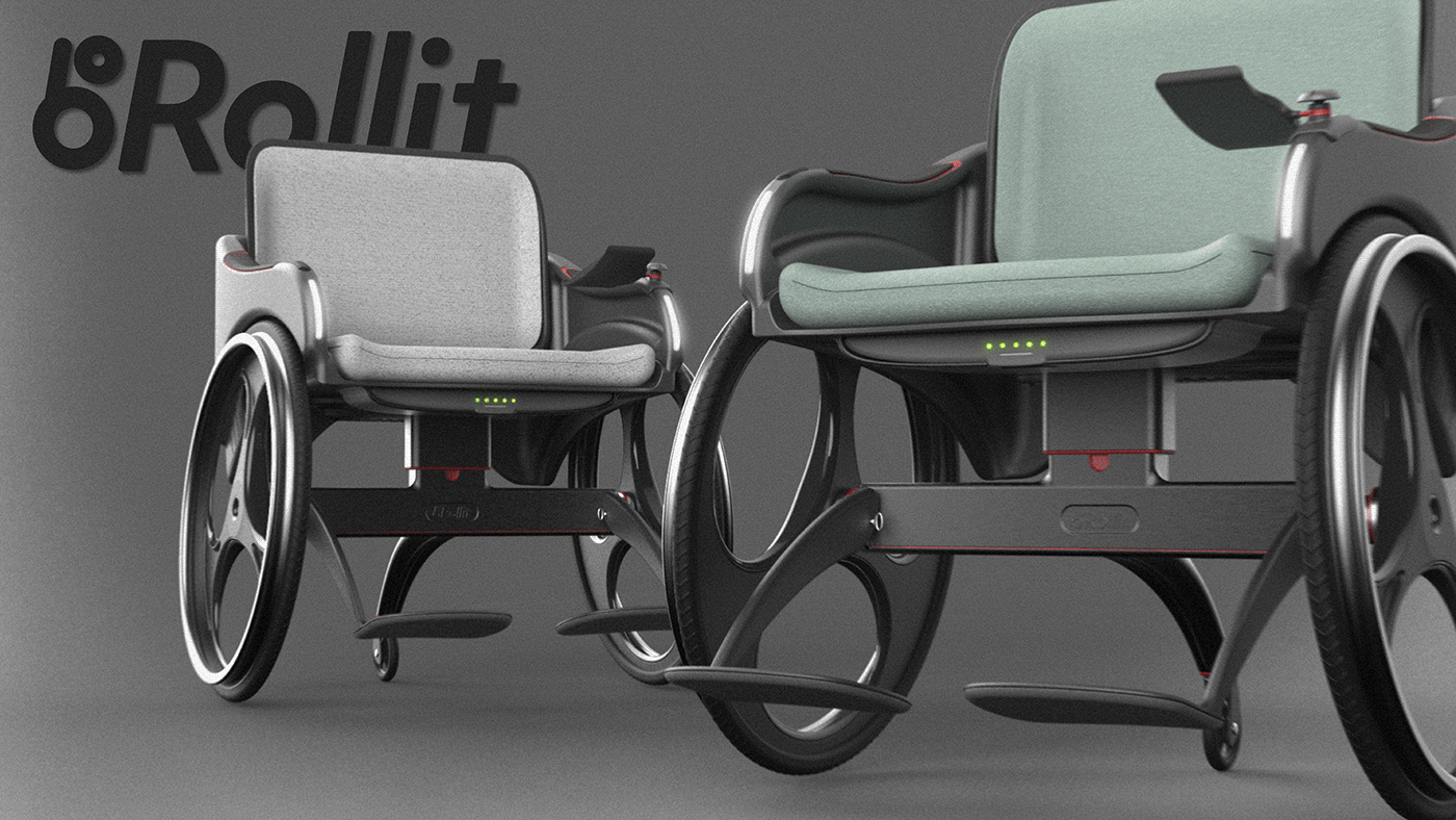 wheelchair，beautiful，Electric，