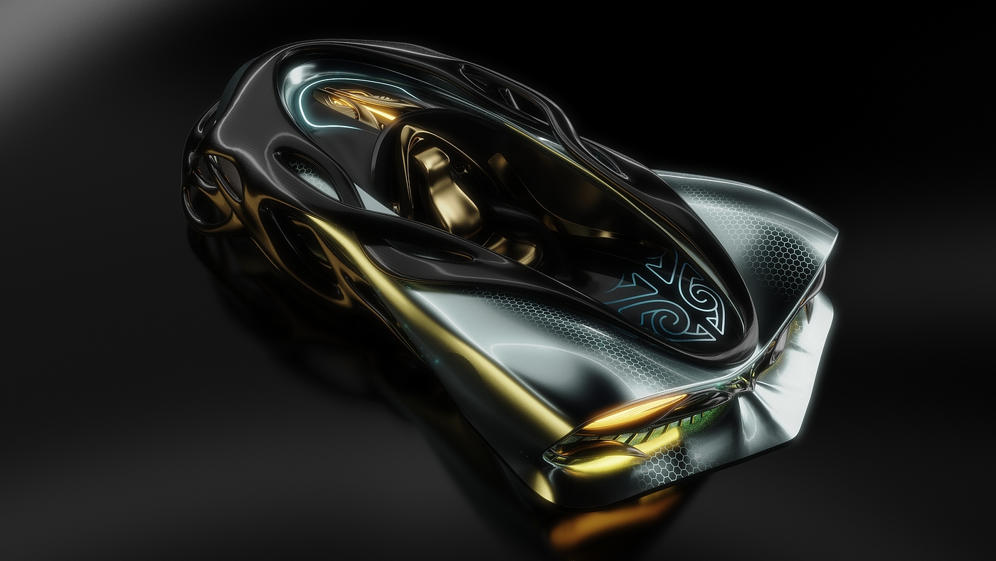 Concept Car，traffic，Norse mythology，mythology，