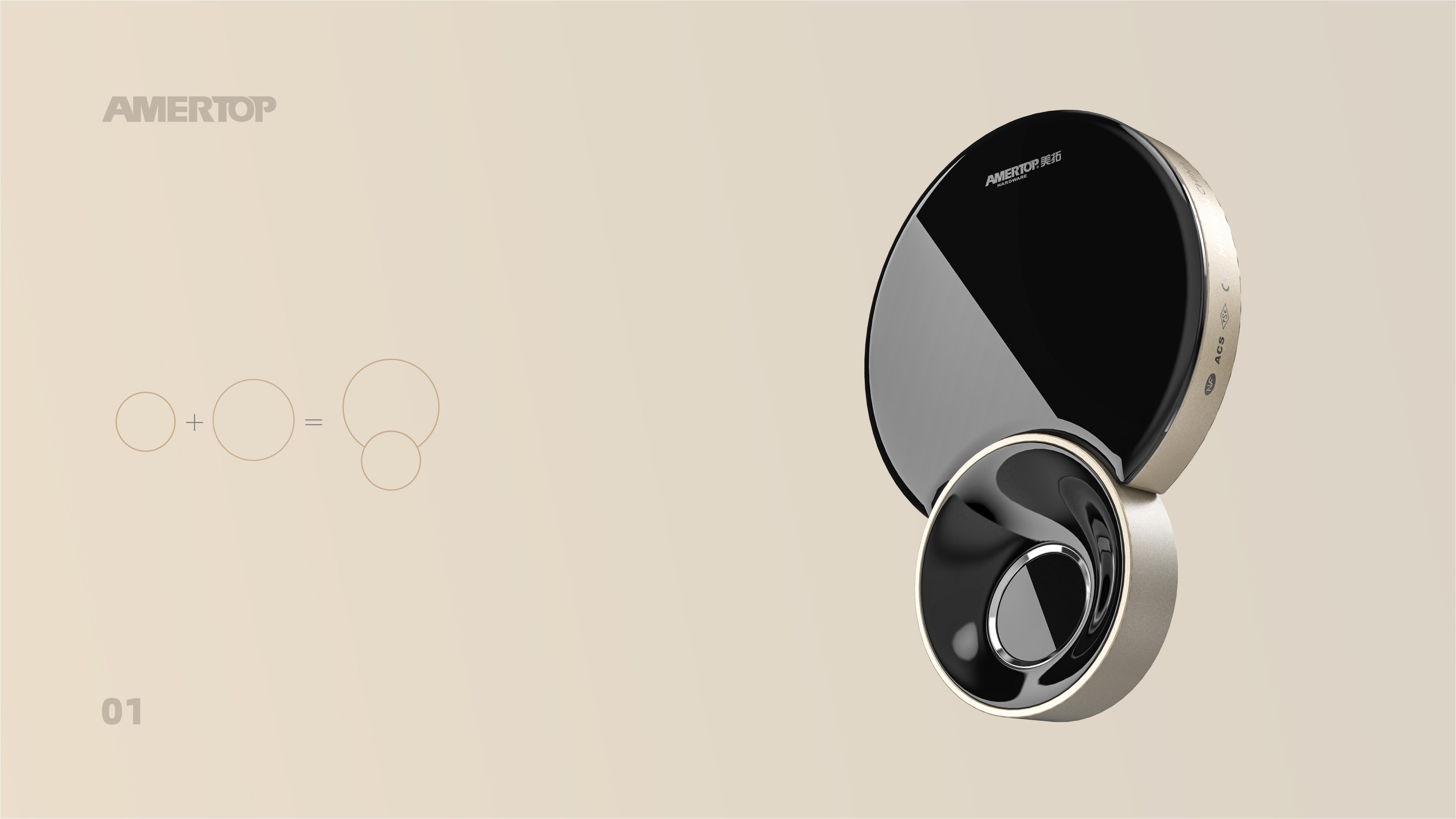 Home Furnishing，Door lock，Intelligent door lock，