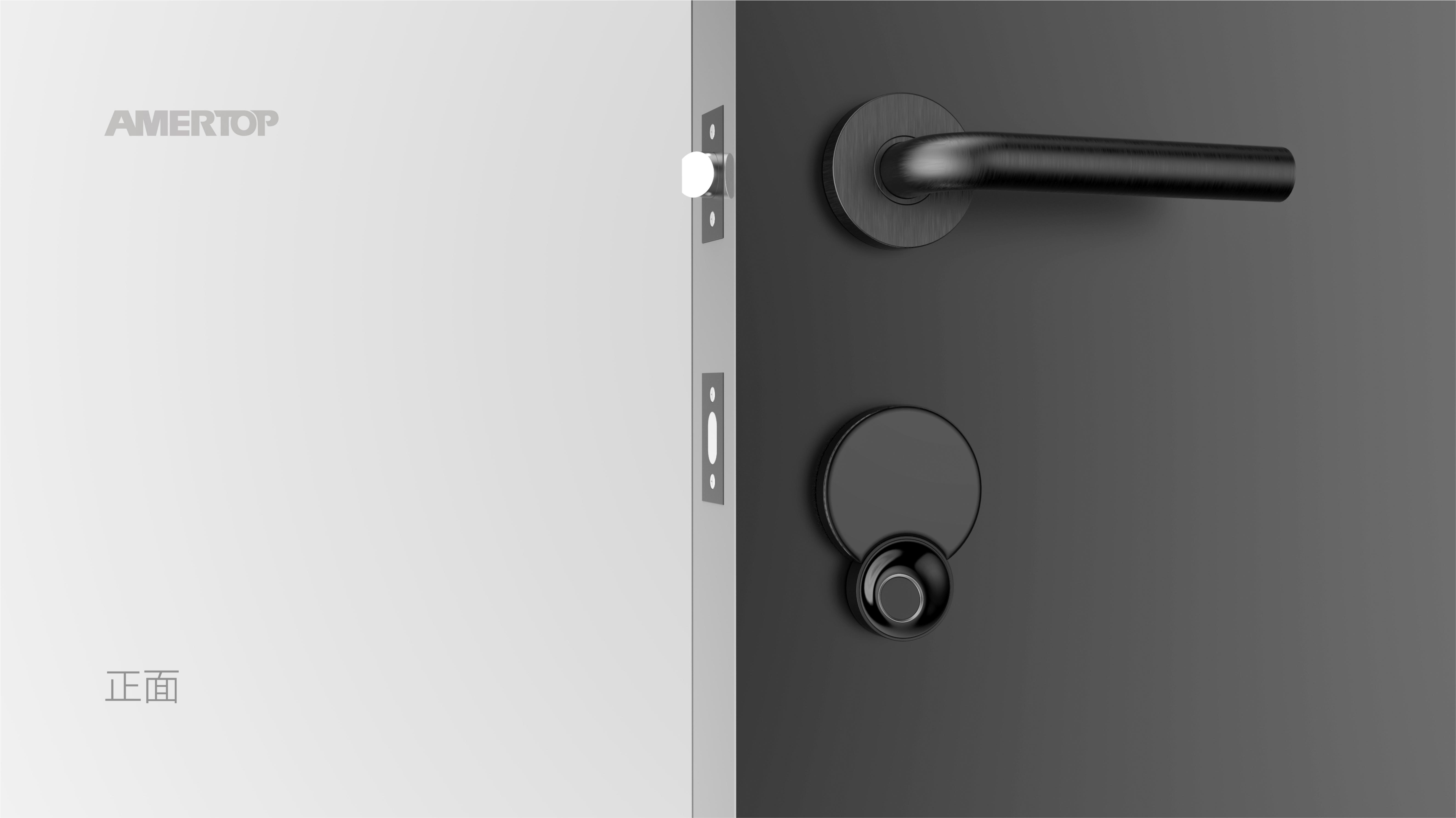 Home Furnishing，Door lock，Intelligent door lock，