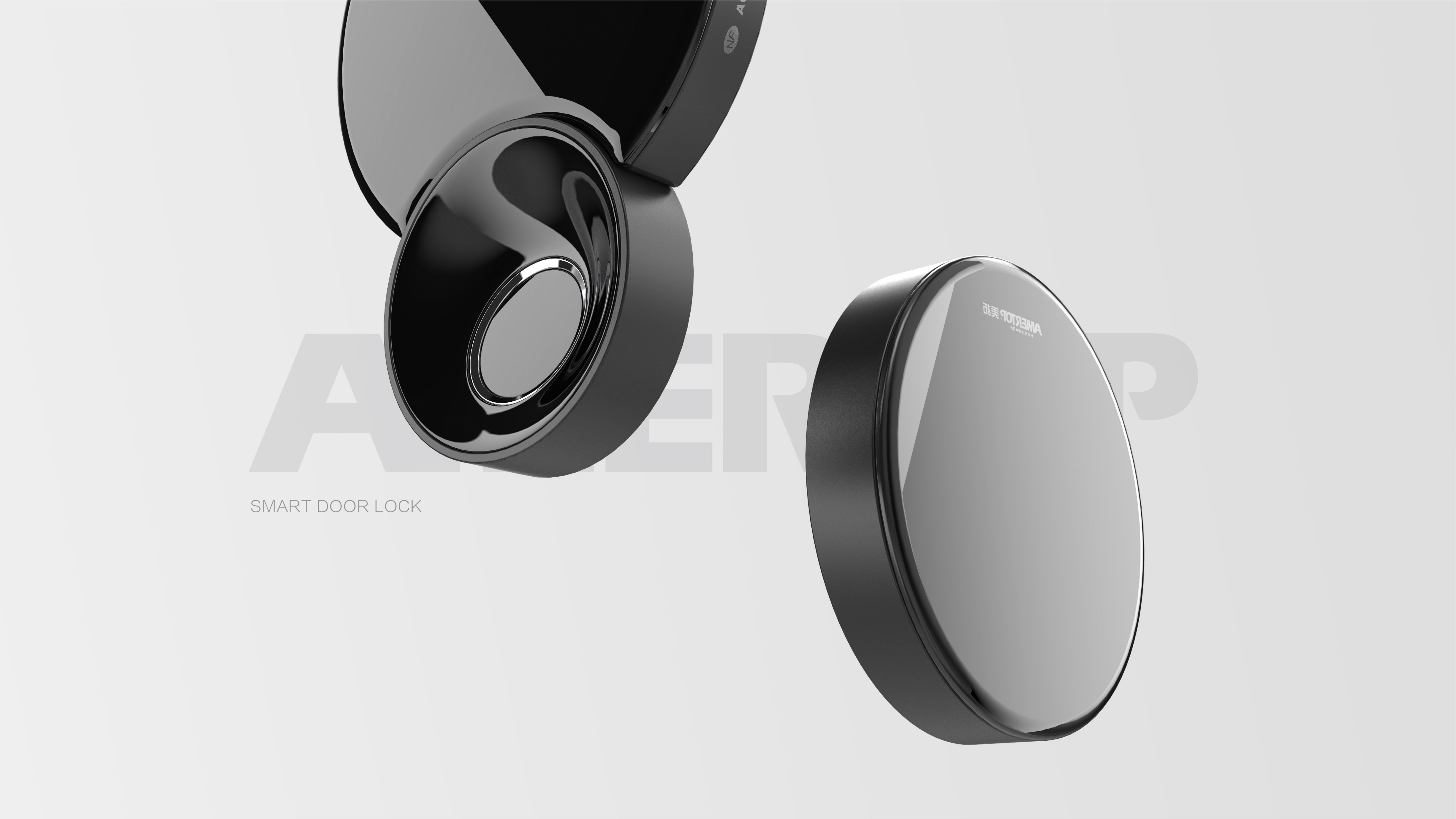 Home Furnishing，Door lock，Intelligent door lock，