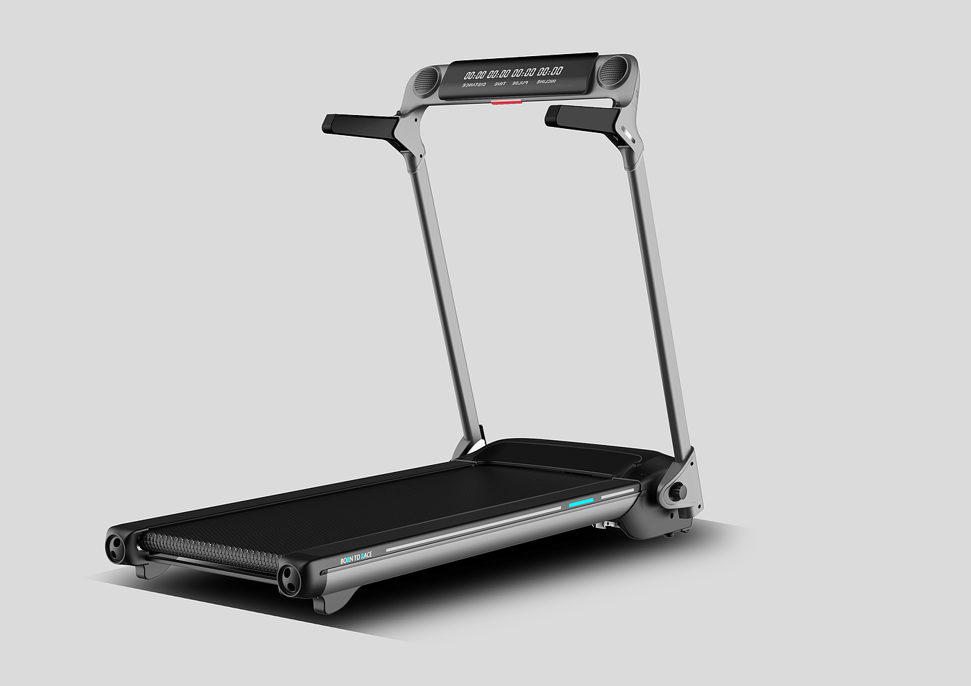 Treadmill，Sports equipment，Health equipment，Treadmill-free installation，Folding treadmill，