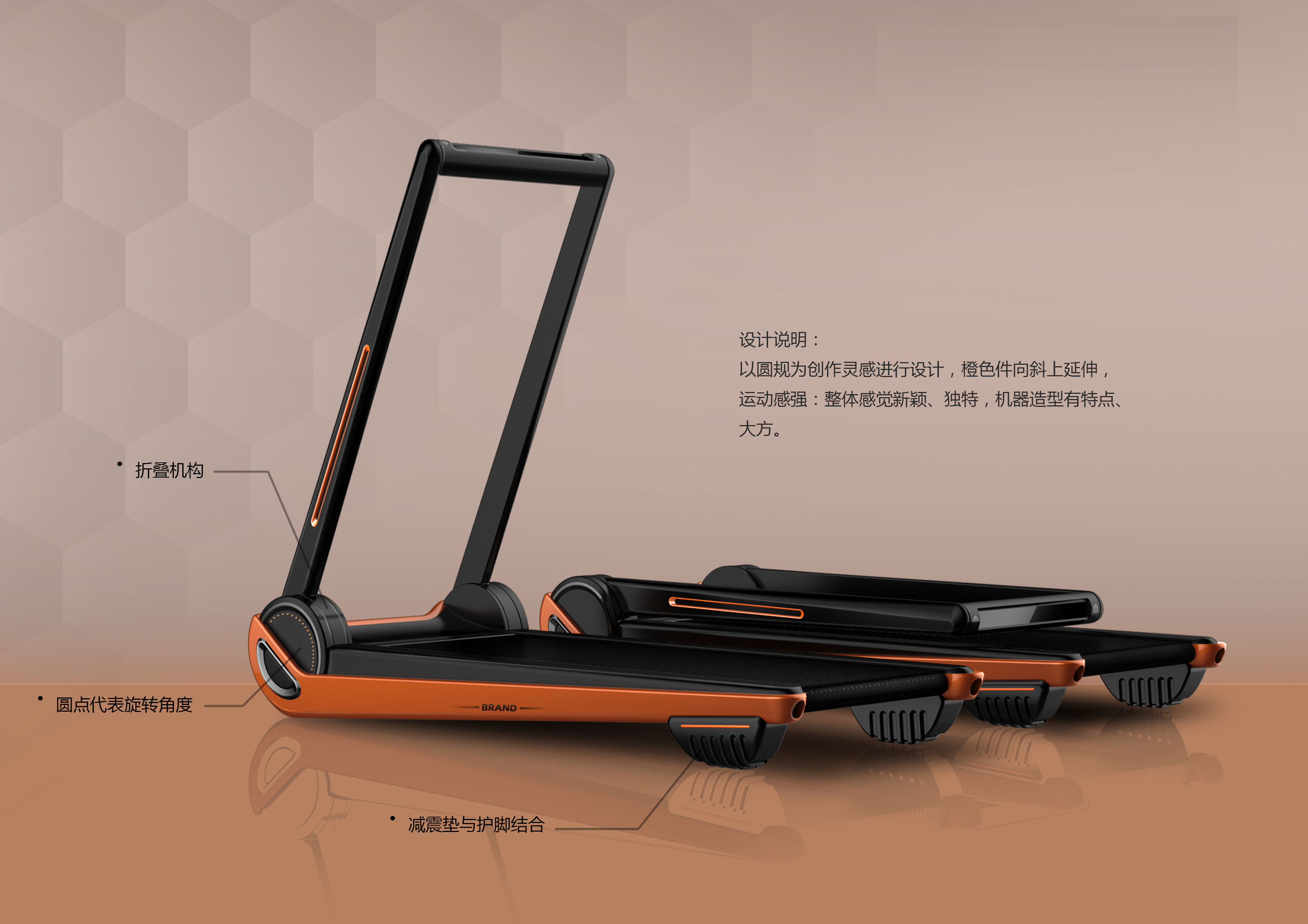 Sports equipment，Treadmill，Fitness Equipment，Health equipment，Installation free，