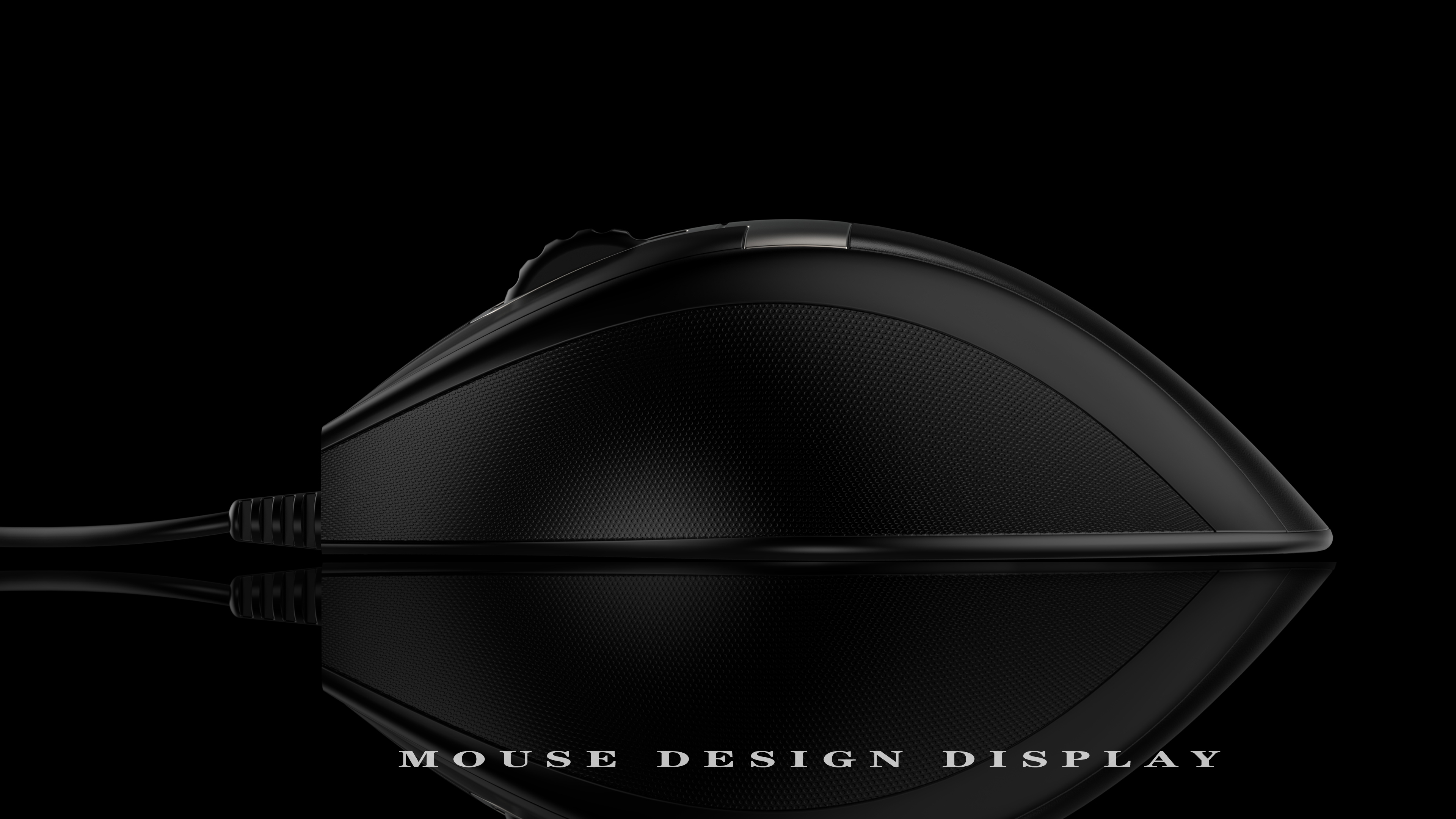industrial design，Mouse design，Keyshot rendering，
