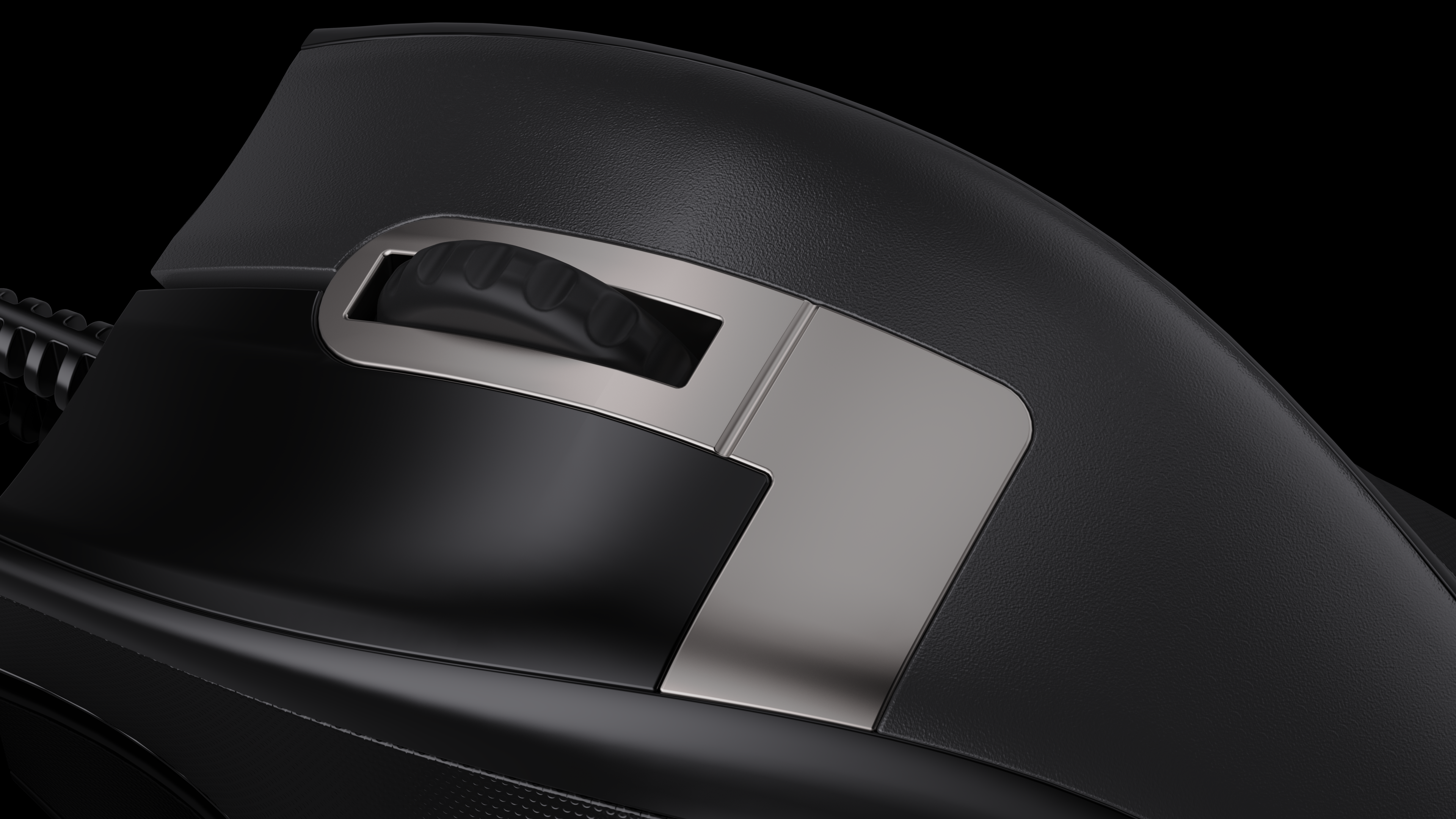 industrial design，Mouse design，Keyshot rendering，