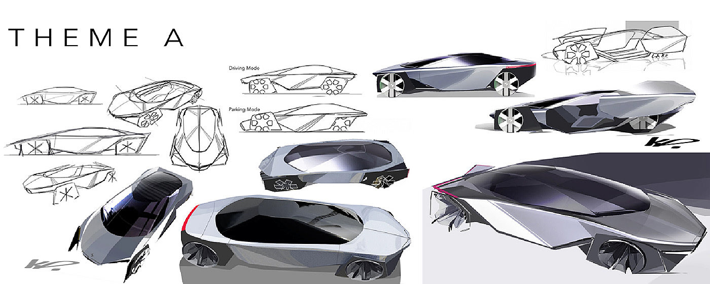 automobile，Sports car，concept，bmw，Design，design，