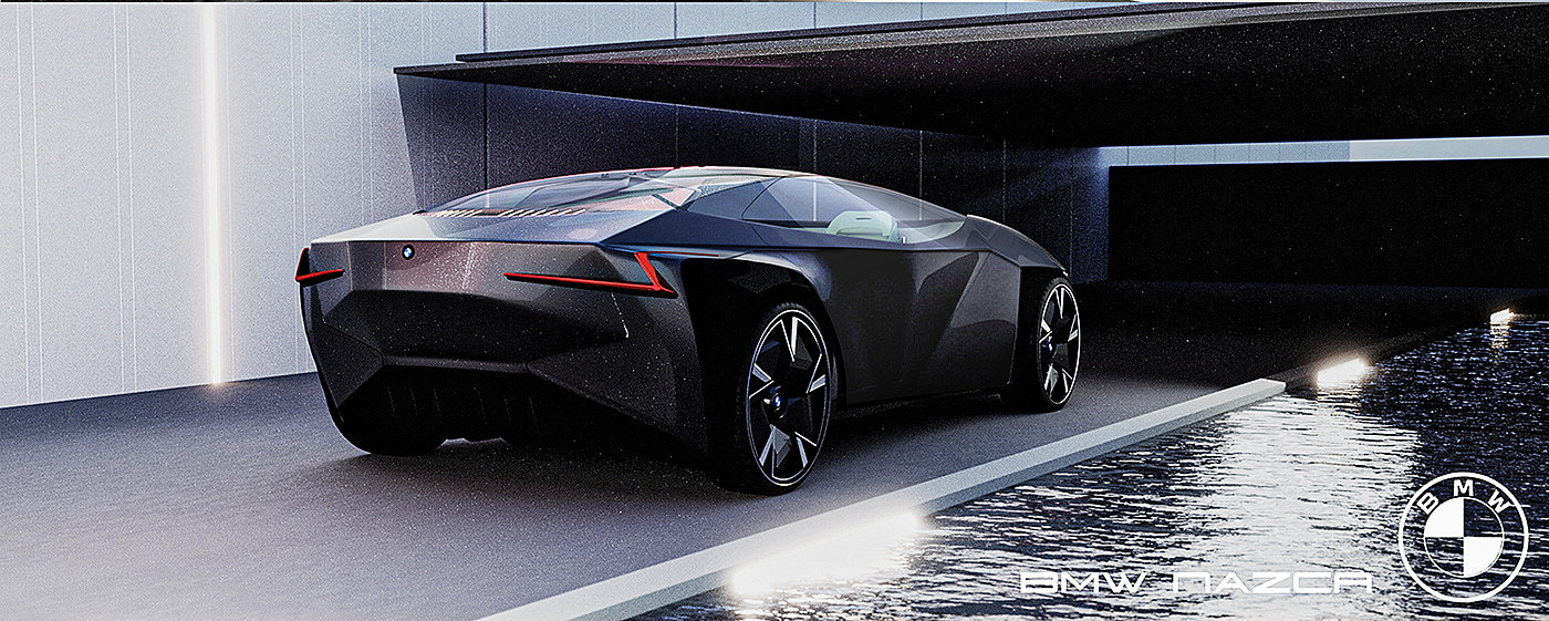 automobile，Sports car，concept，bmw，Design，design，