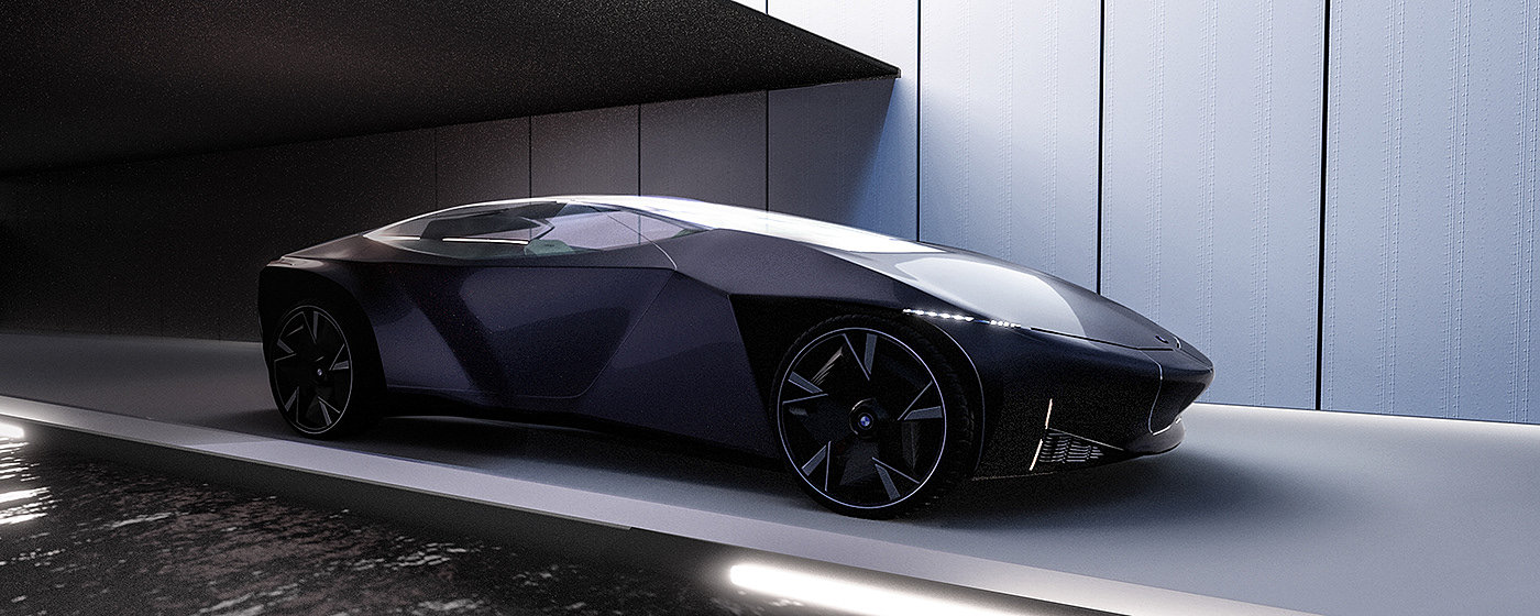 automobile，Sports car，concept，bmw，Design，design，