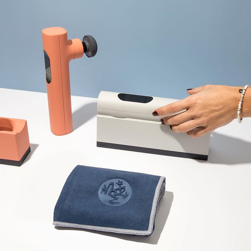 Massage gun，Lyric，product design，