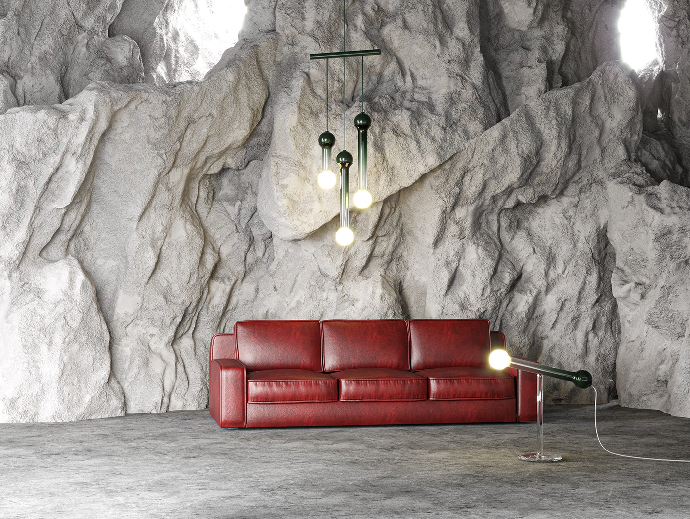 Streamer，lamp，household electrical appliances，Floor lamp，Desk lamp，a chandelier，Glass，