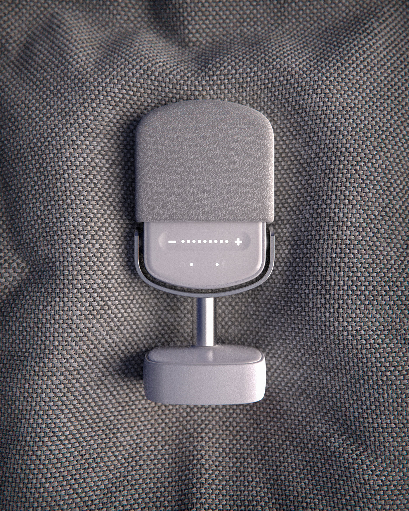 Microphone，intelligence，music，3d，Model，