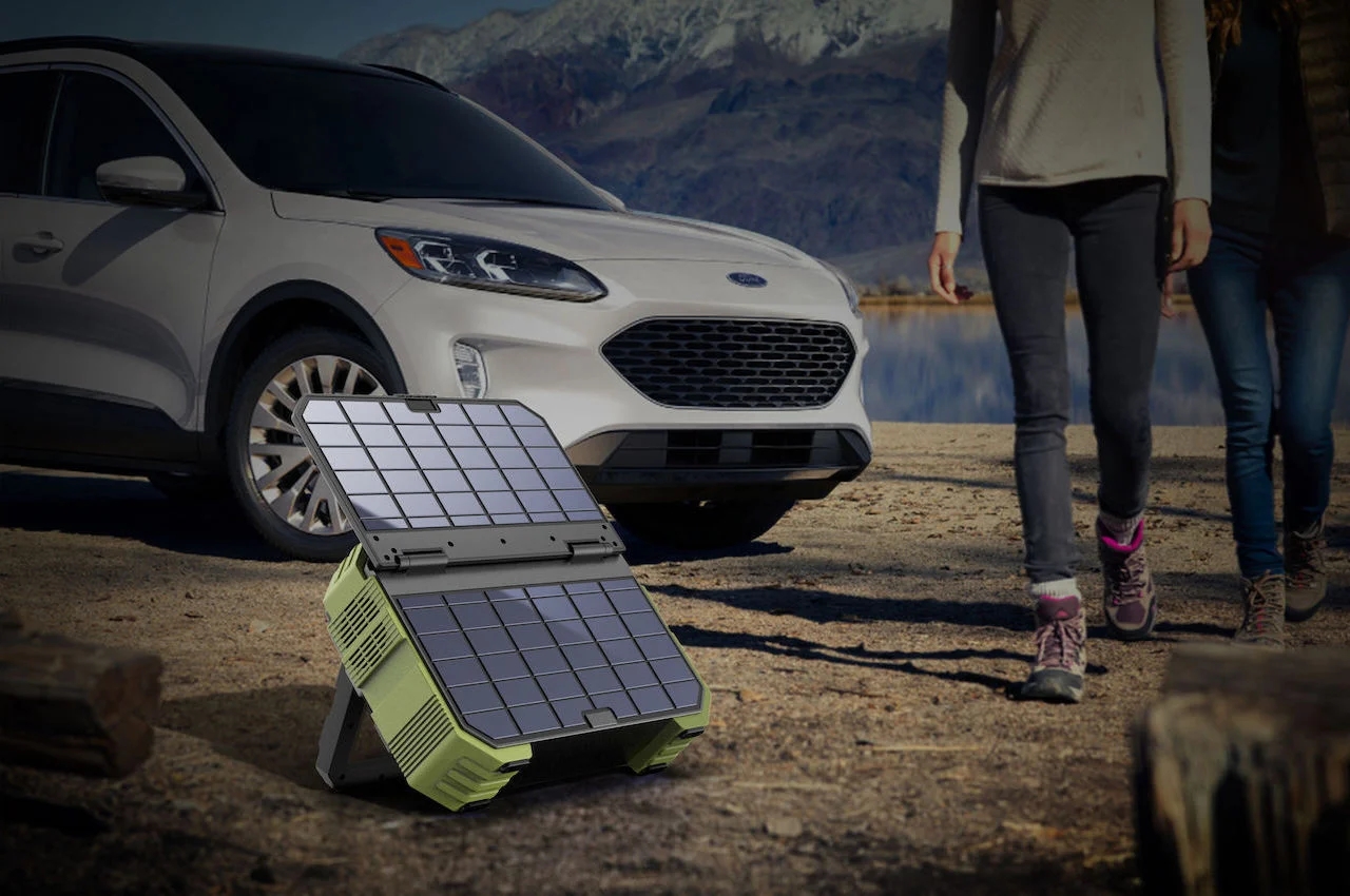 Energy storage power supply，portable，tool，industrial design，Design，Solar charging，