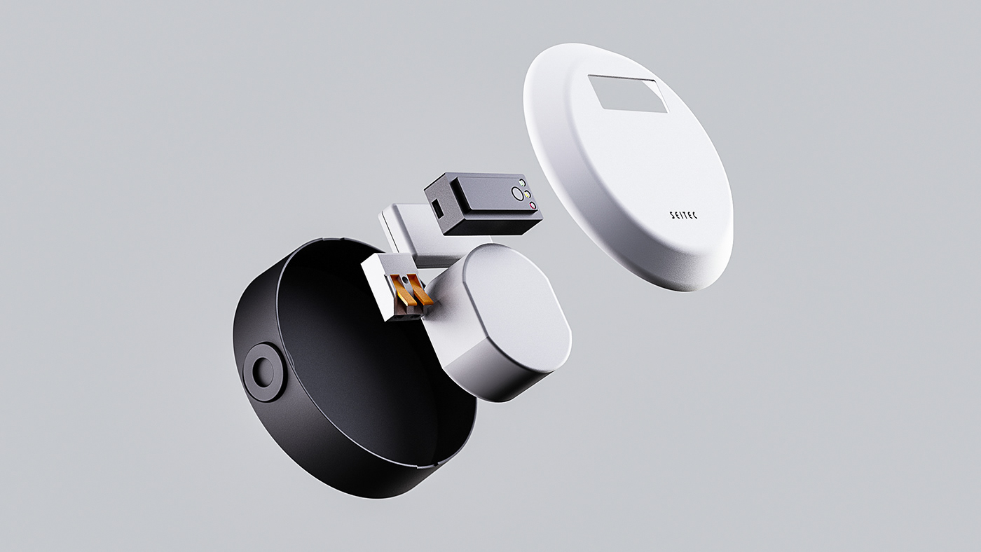 sensor，industrial design，product design，design，Design，box，visualization，product，