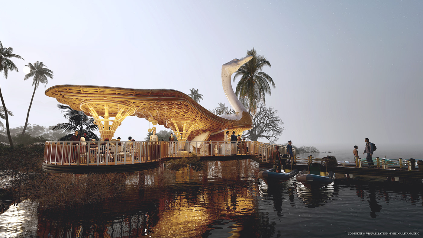 Architecture，Photography，swan，