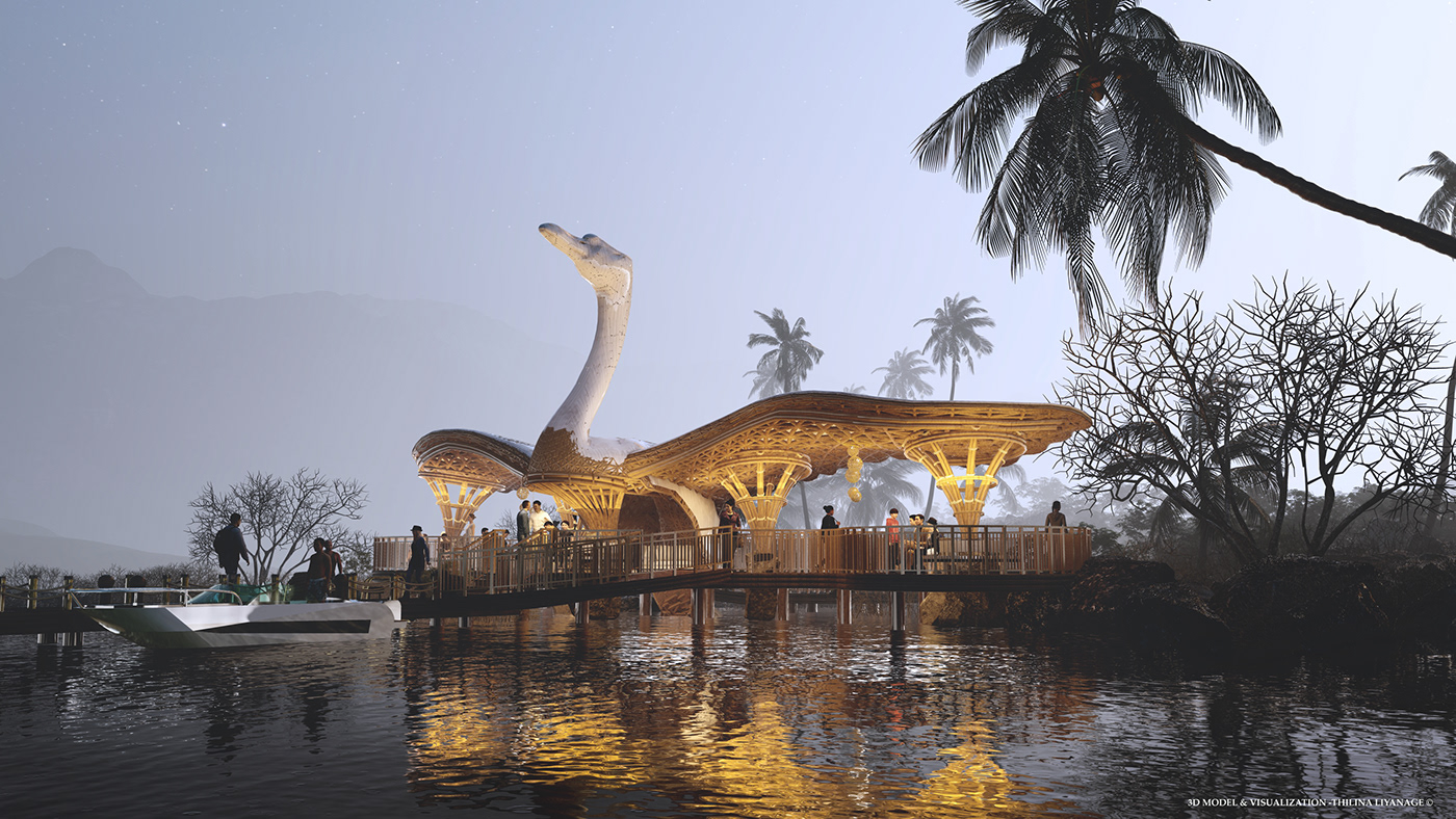 Architecture，Photography，swan，