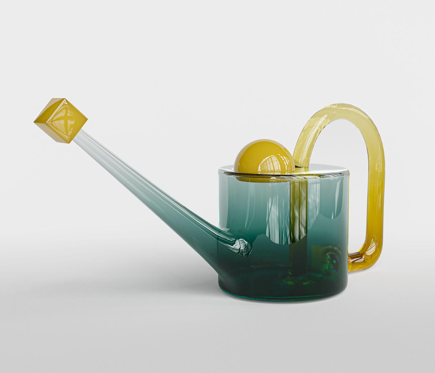 kettle，geometry，Glass，