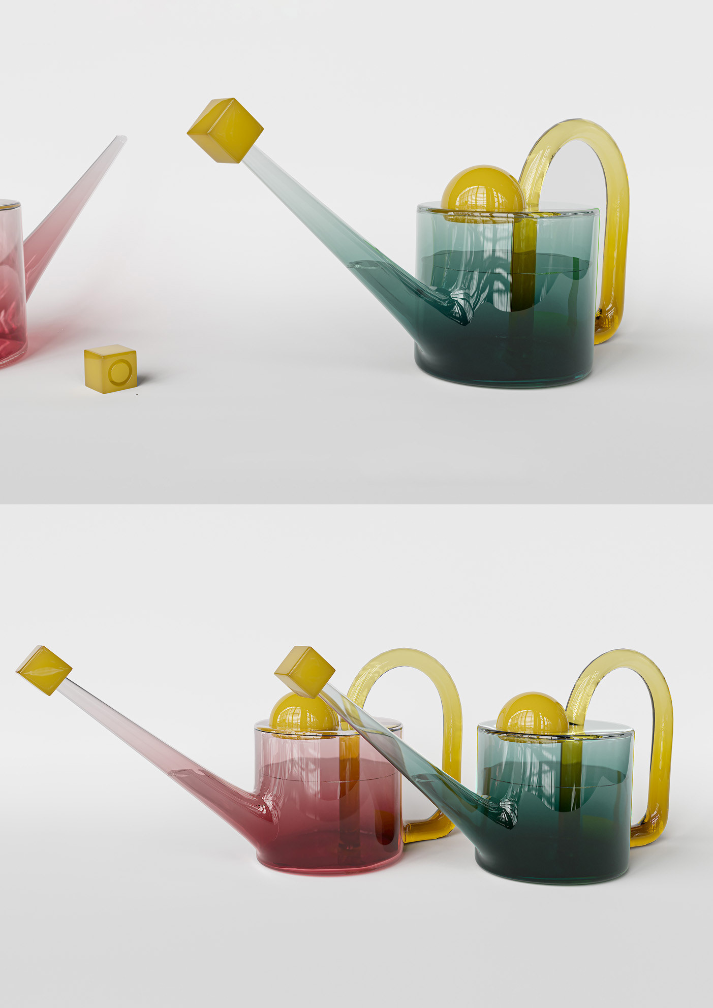 kettle，geometry，Glass，