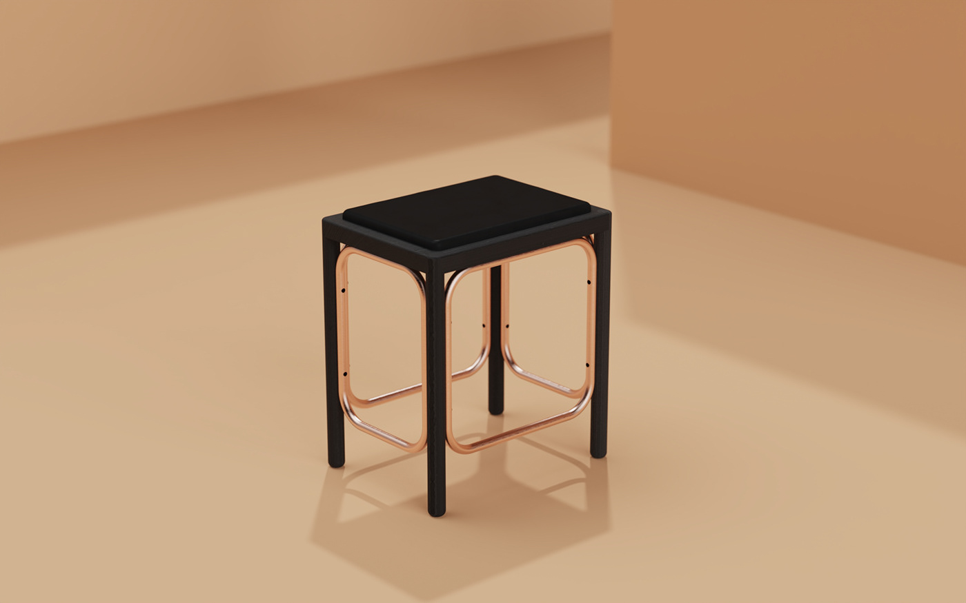 furniture design ，furniture，stool，product design，Wood furniture，