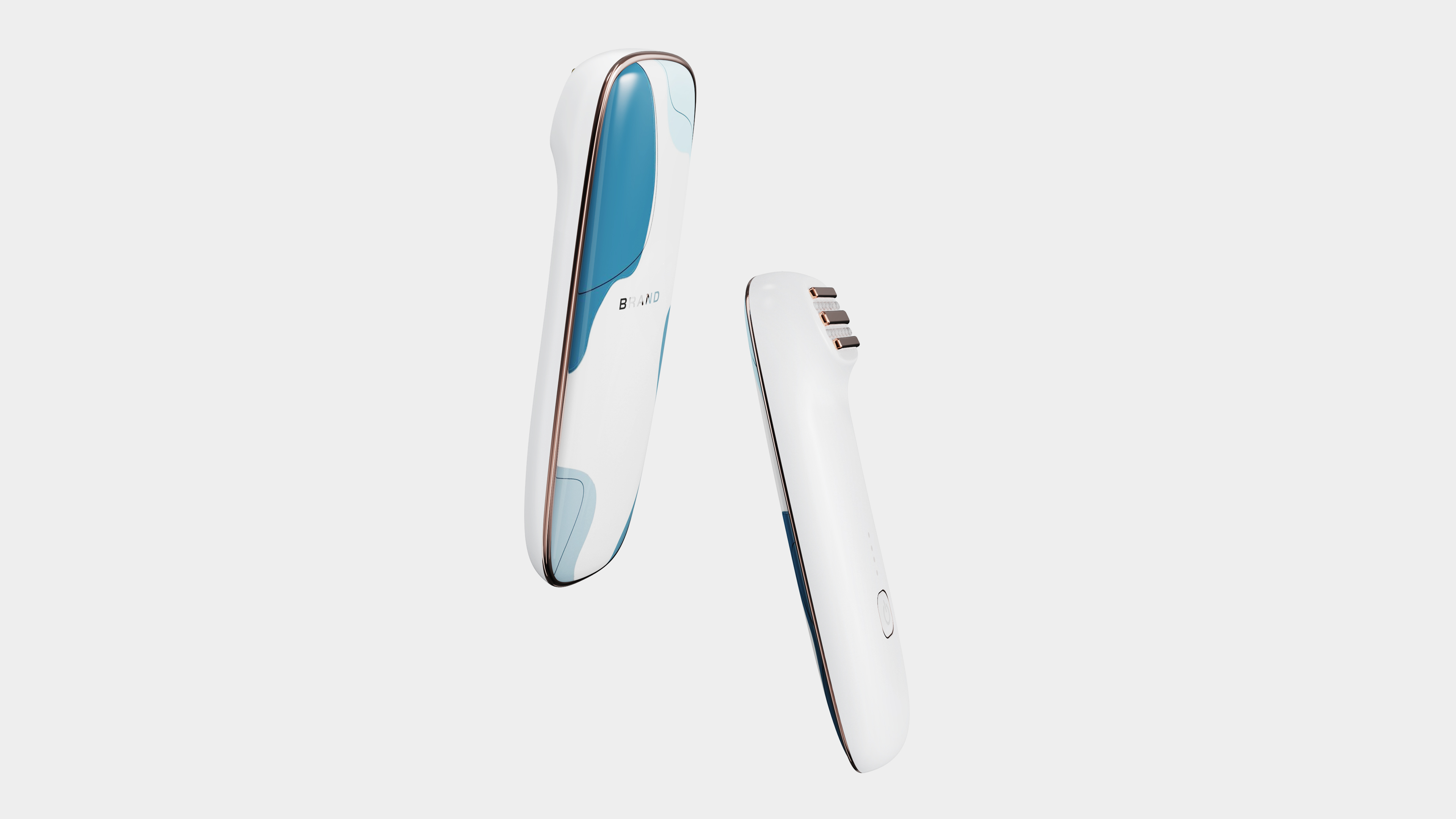 Modeling and rendering，