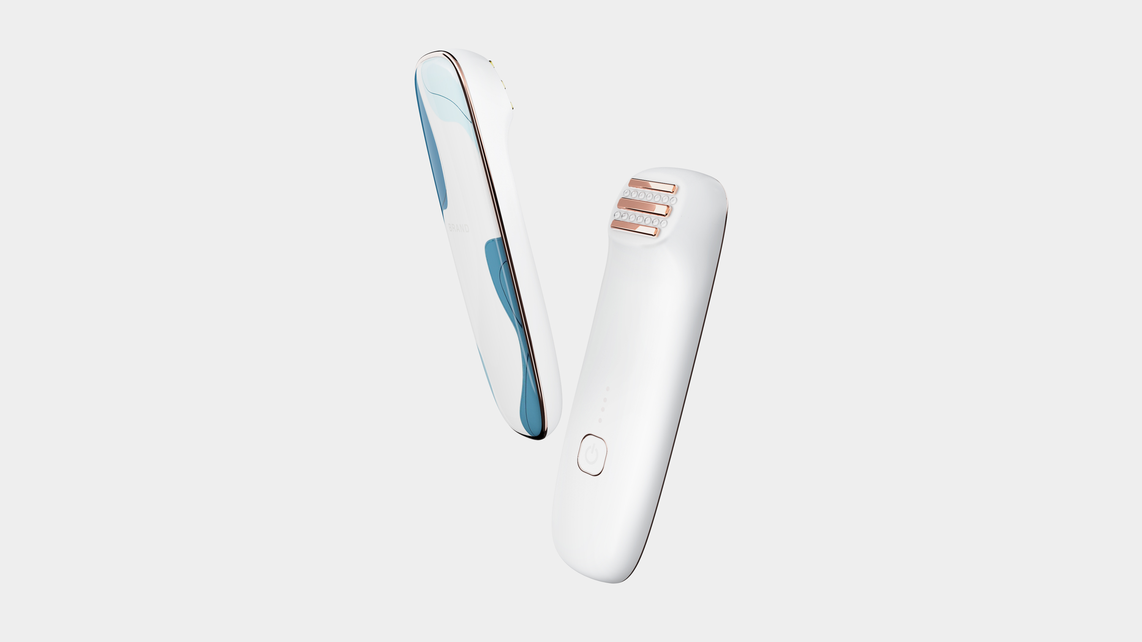 Modeling and rendering，