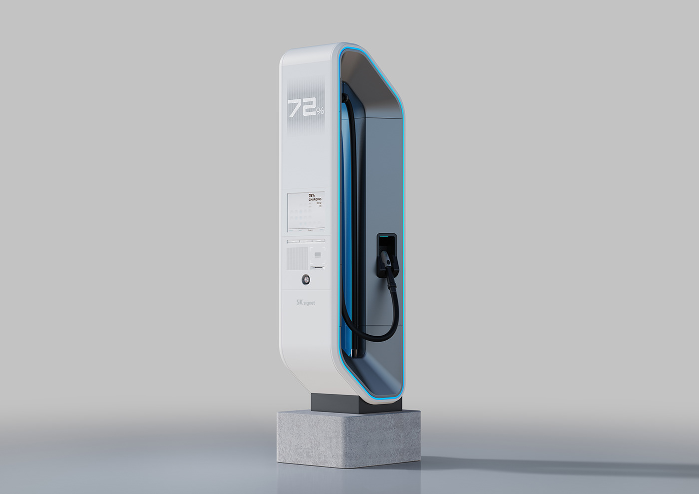 automobile，Charger，electric vehicle，Charging pile，