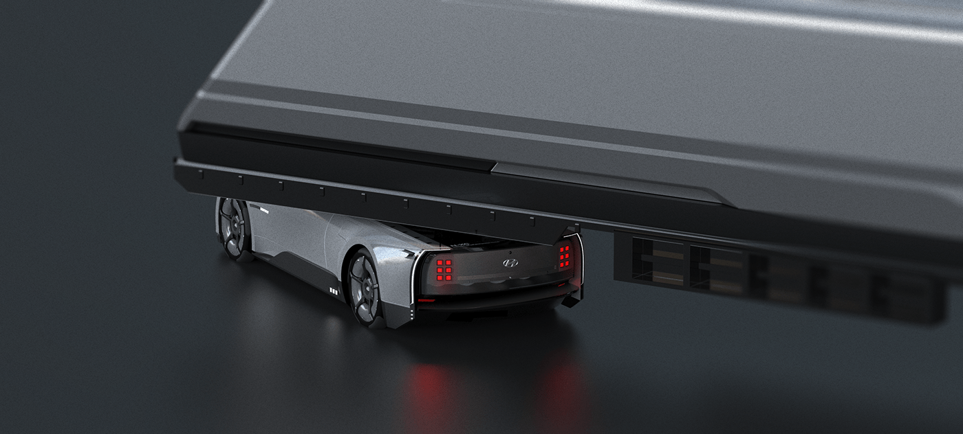 truck，transport，future，Modern automobile，conceptual design，