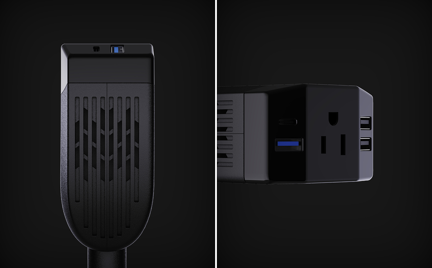 inverter，Vehicle inverter，product design，industrial design，