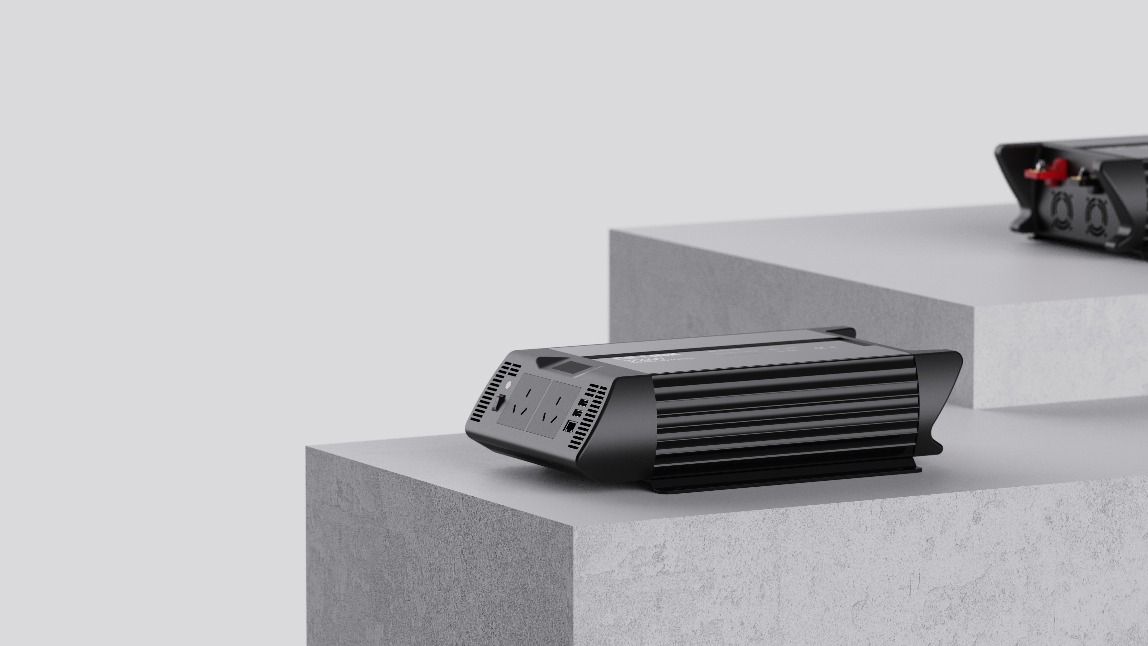 inverter，Vehicle inverter，product design，industrial design，