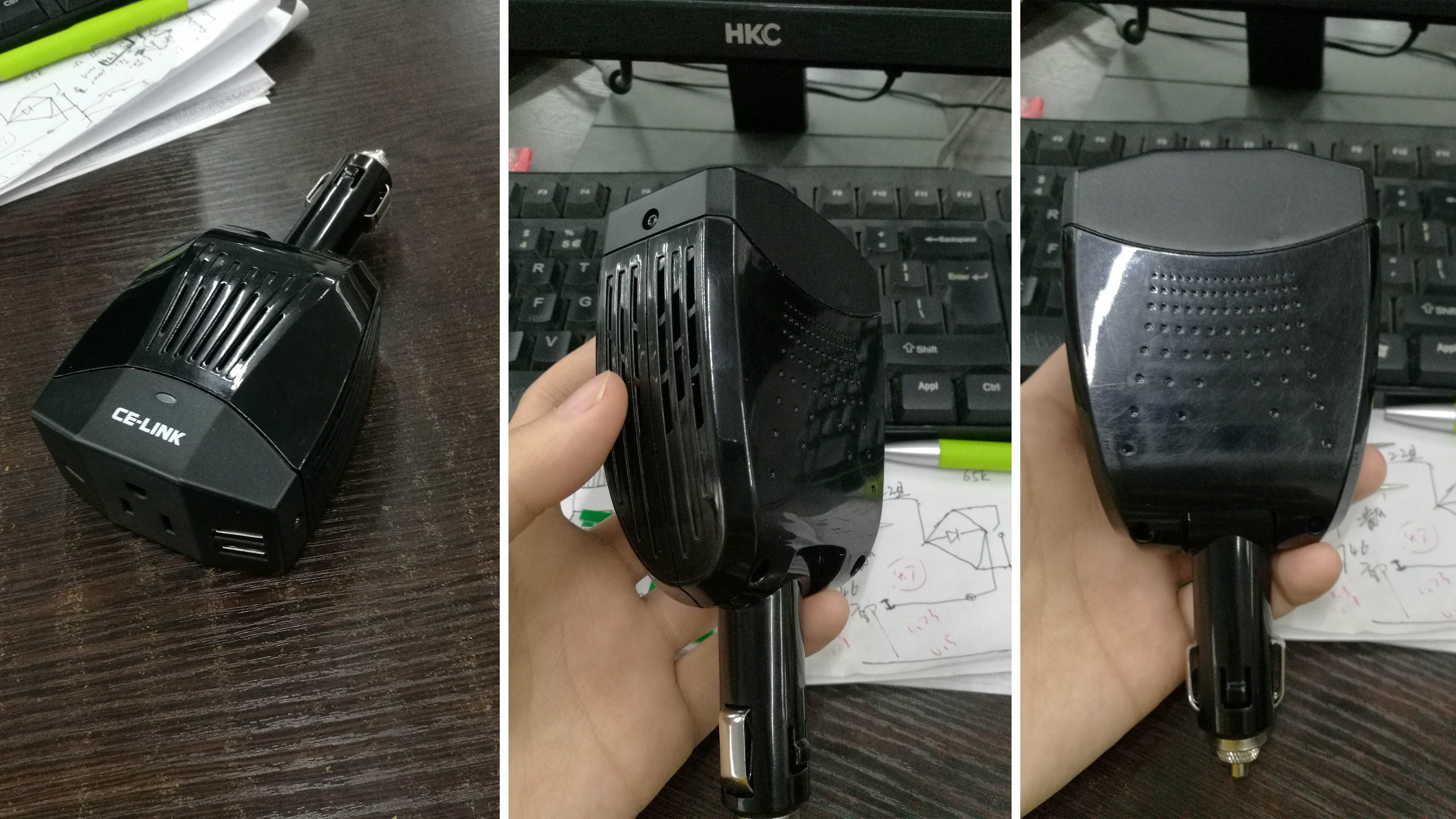 inverter，Vehicle inverter，product design，industrial design，