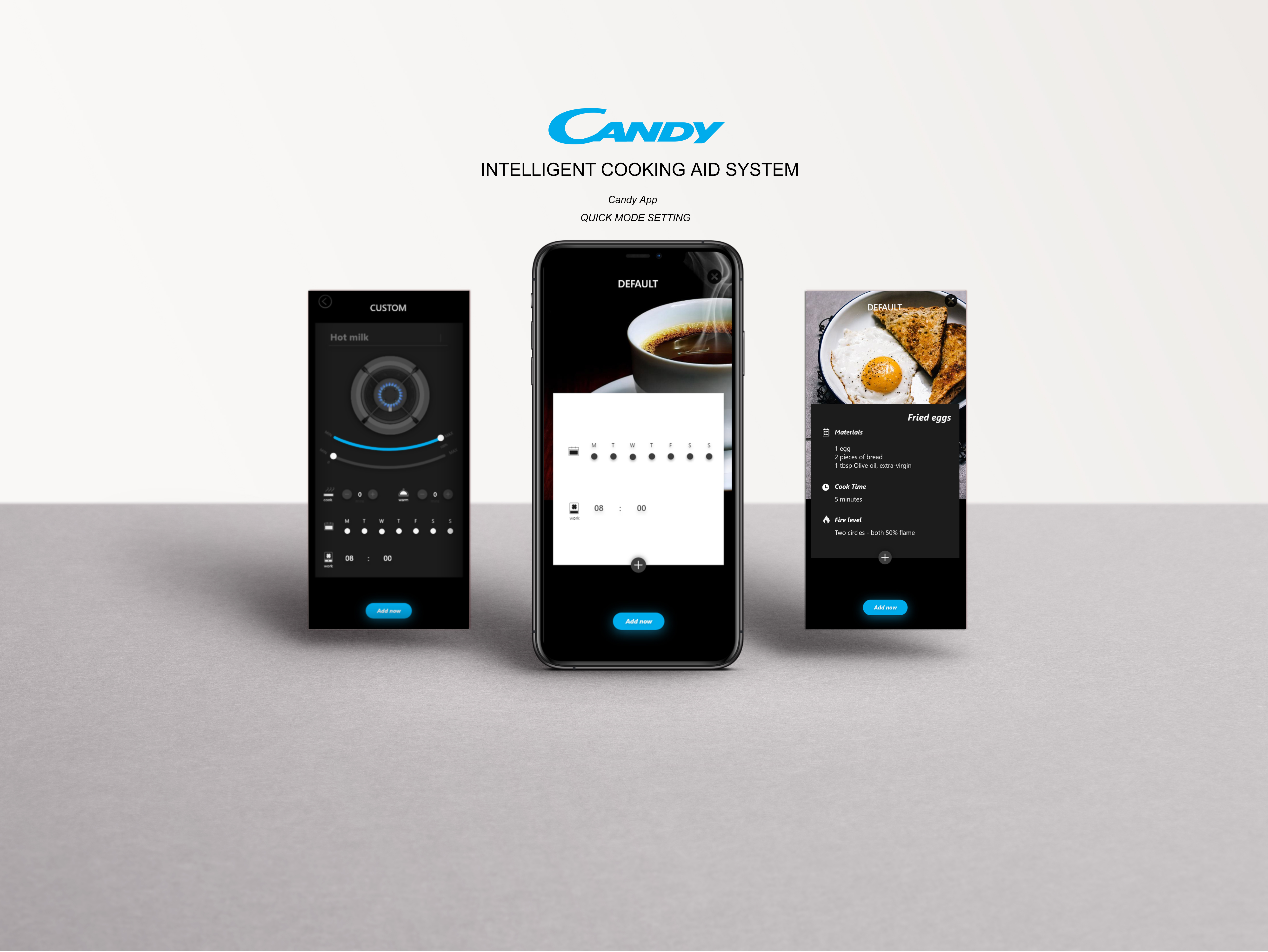 Exploration of Cross-cultural Cooking Experience，Product experience design，