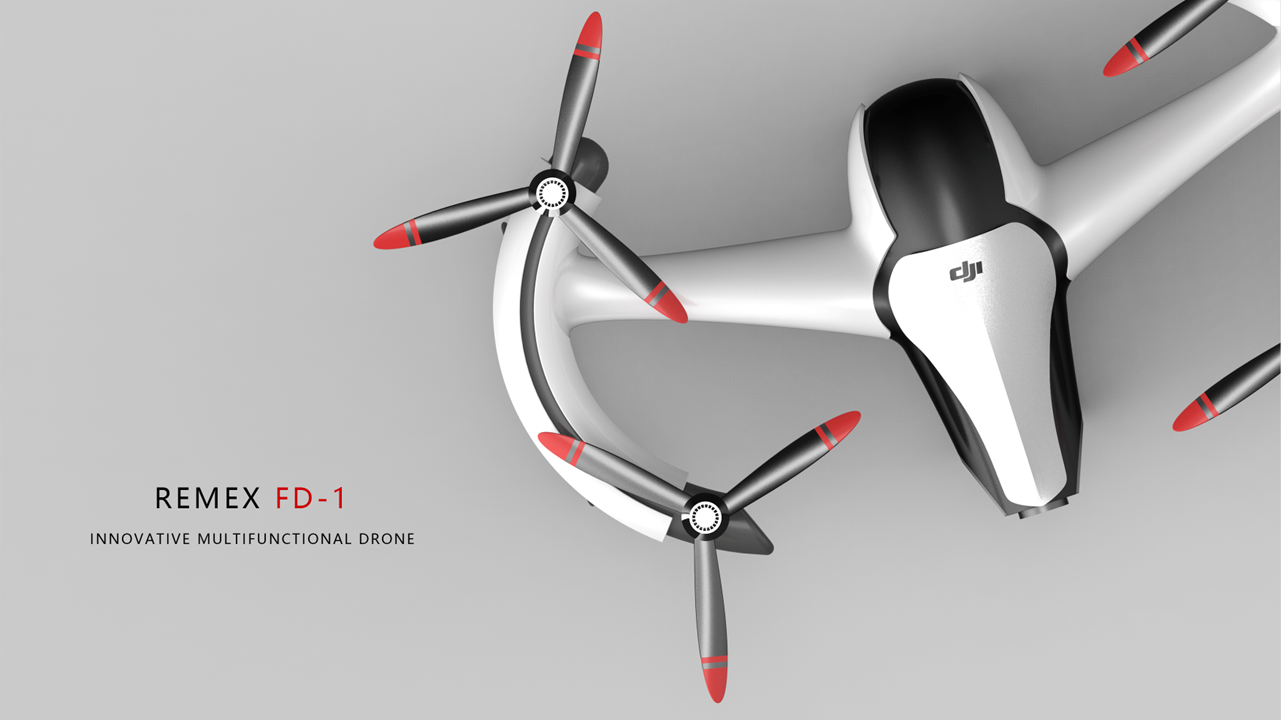 industrial design，product design，UAV，
